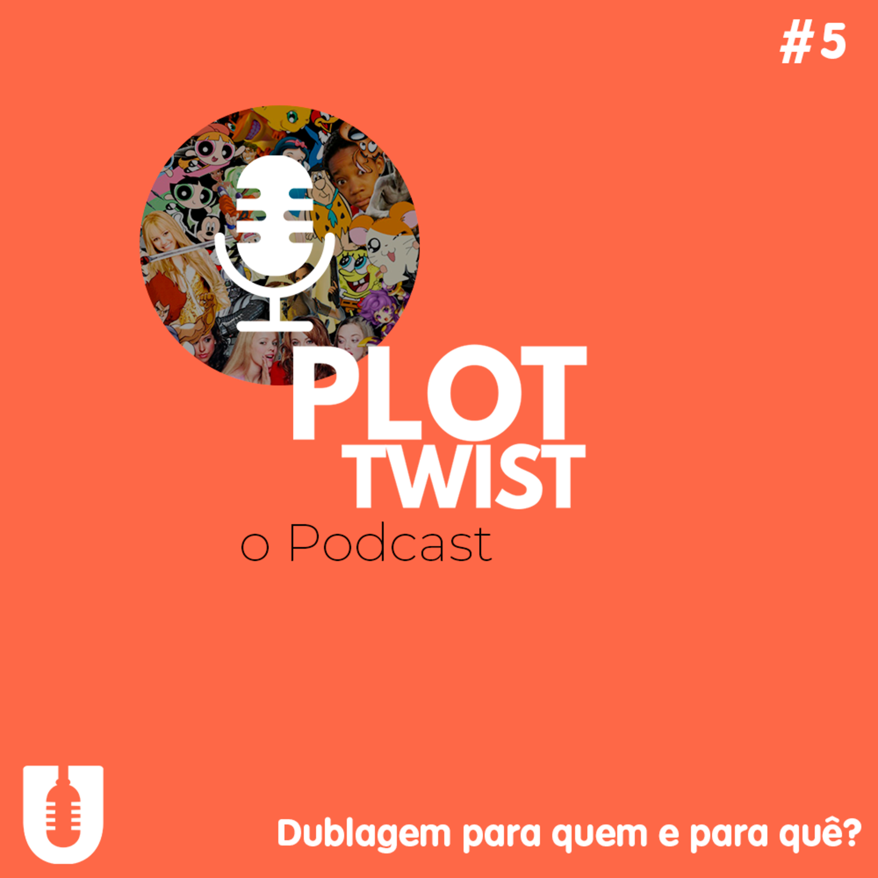 Dublagem para quem e para quê? episode artwork