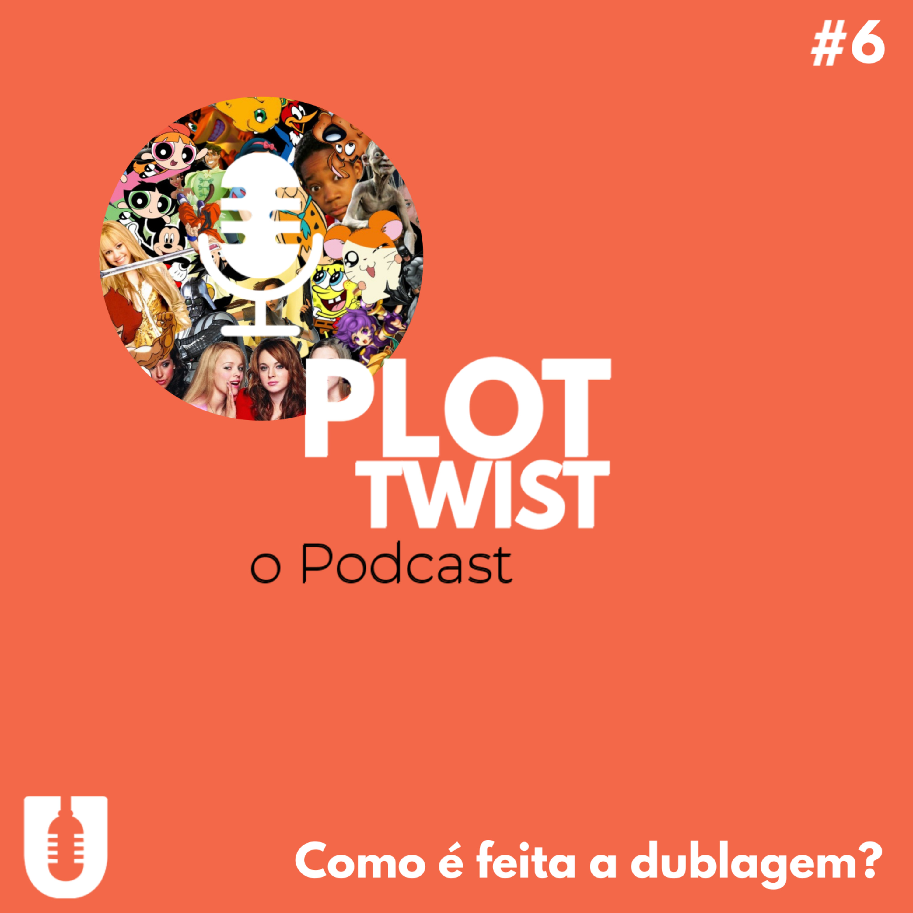 Como é feita a dublagem?  episode artwork