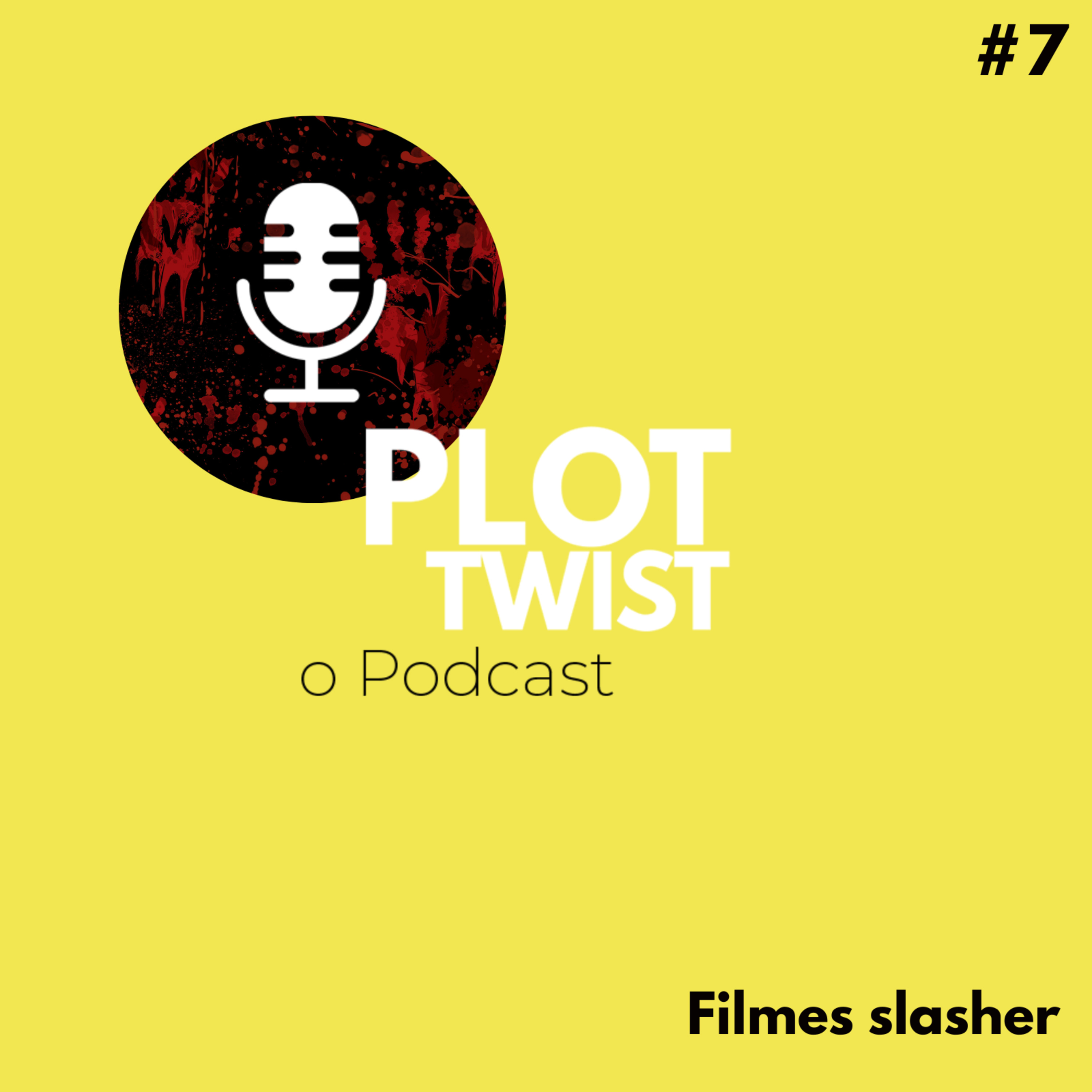 Filmes Slasher episode artwork