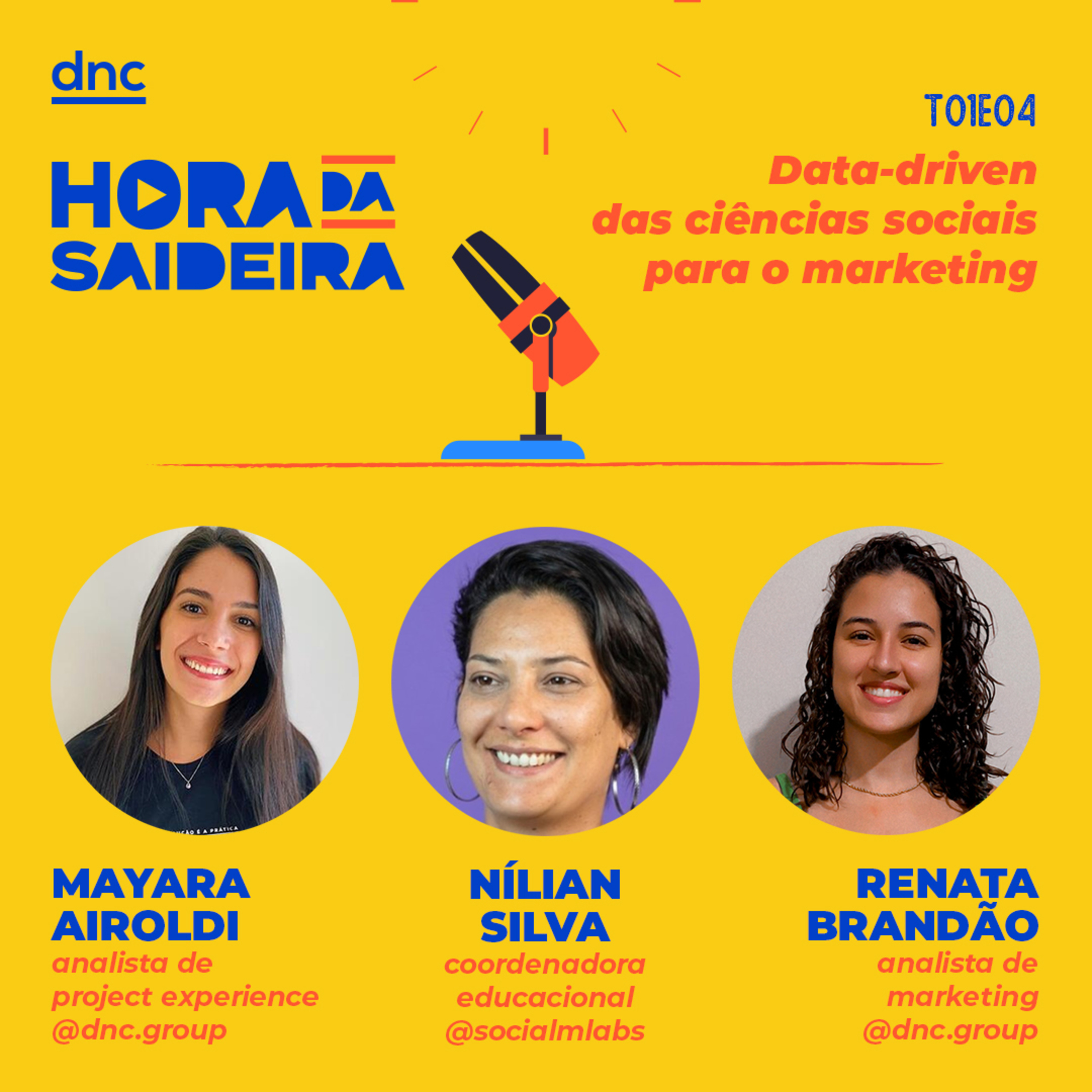 Hora da Saideira | O podcast da DNC