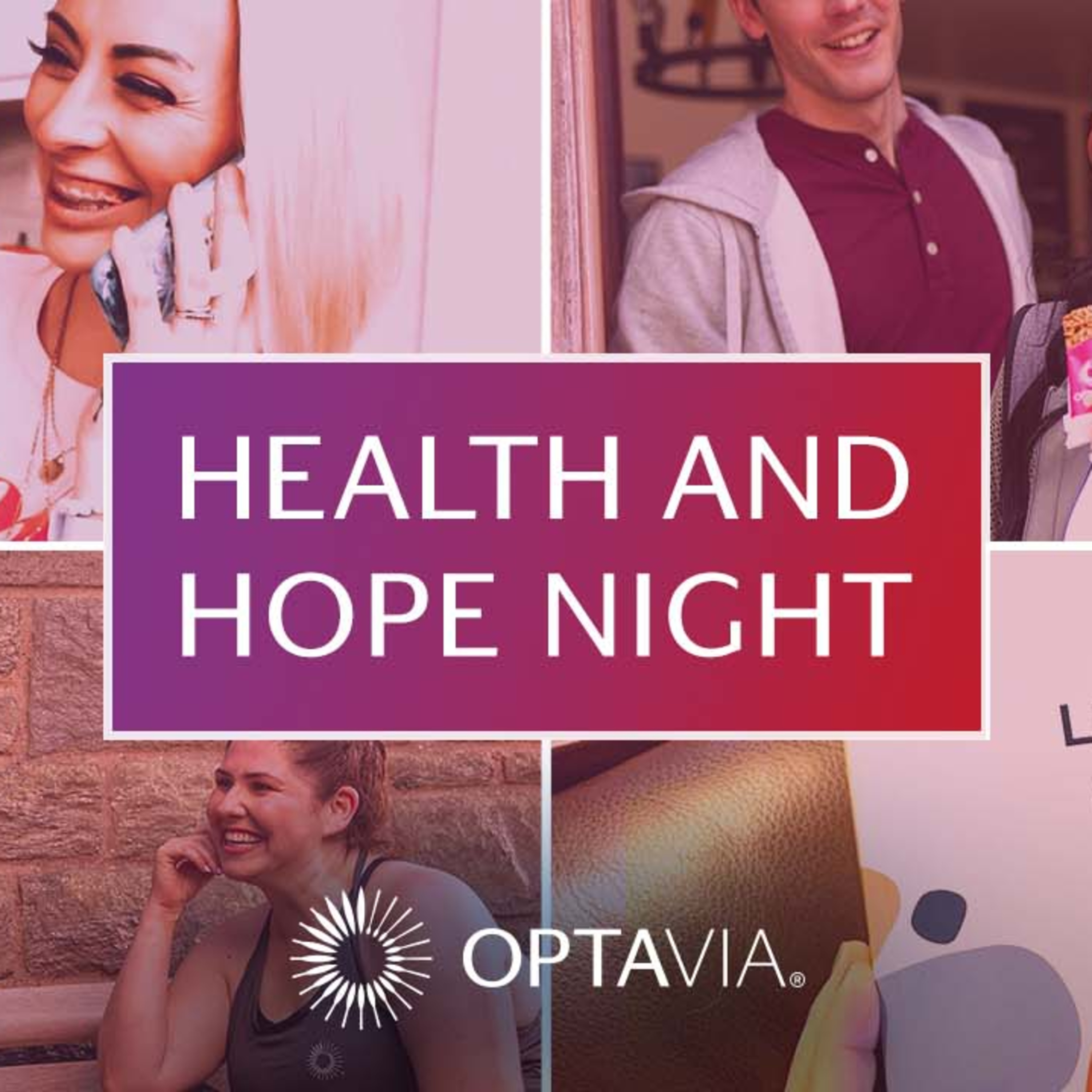 Healthy Together - Mind & Body