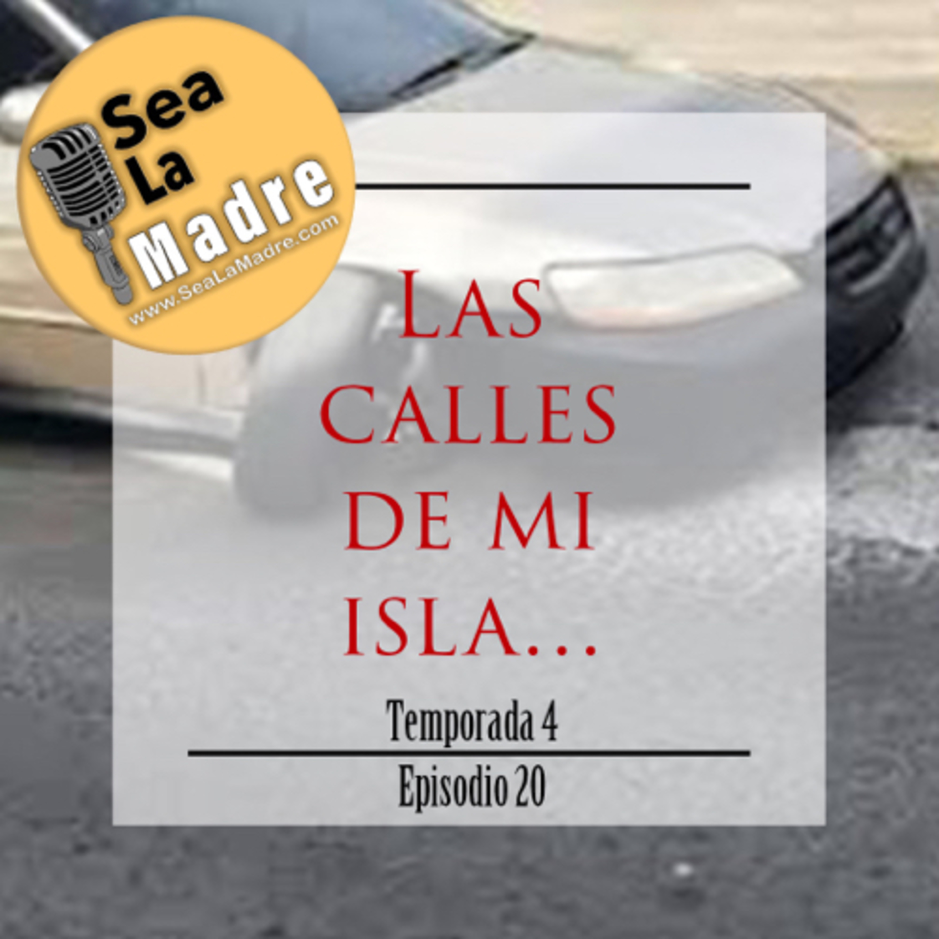 S4-20 Las calles de mi isla... | El Jofre, Max, Calavera & La Pulga episode artwork