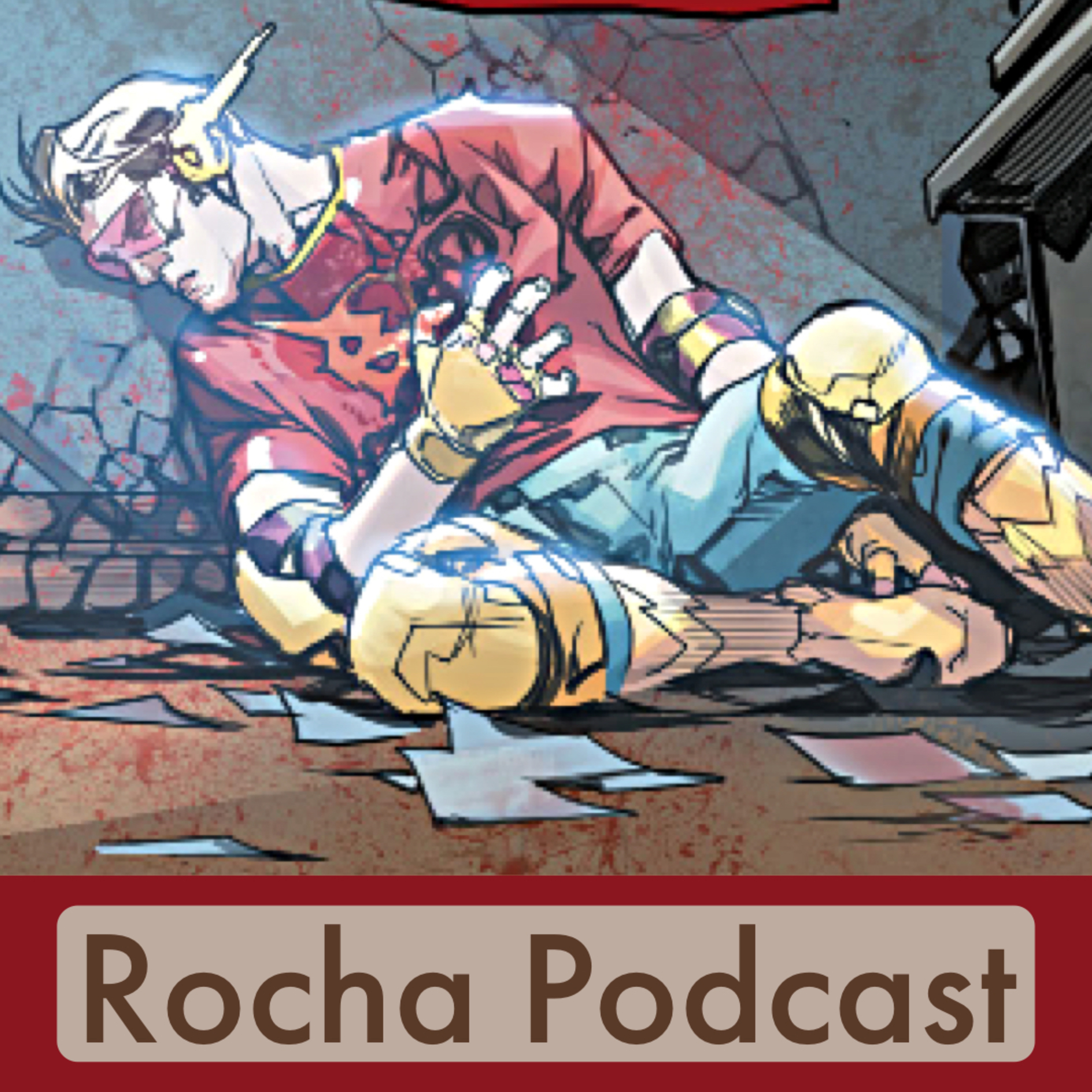 Rant 004: The Flash 073 episode artwork