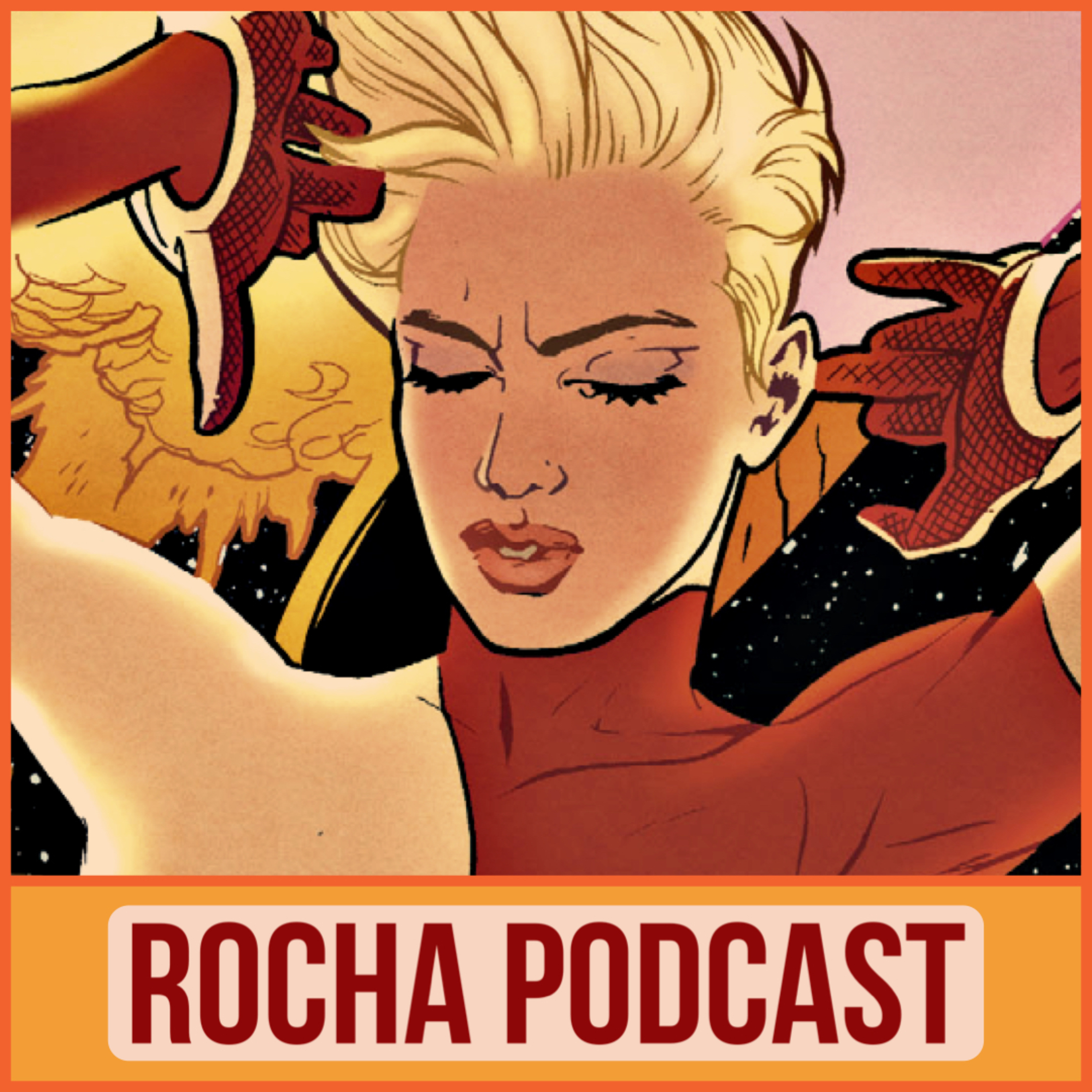 Rocha Podcast