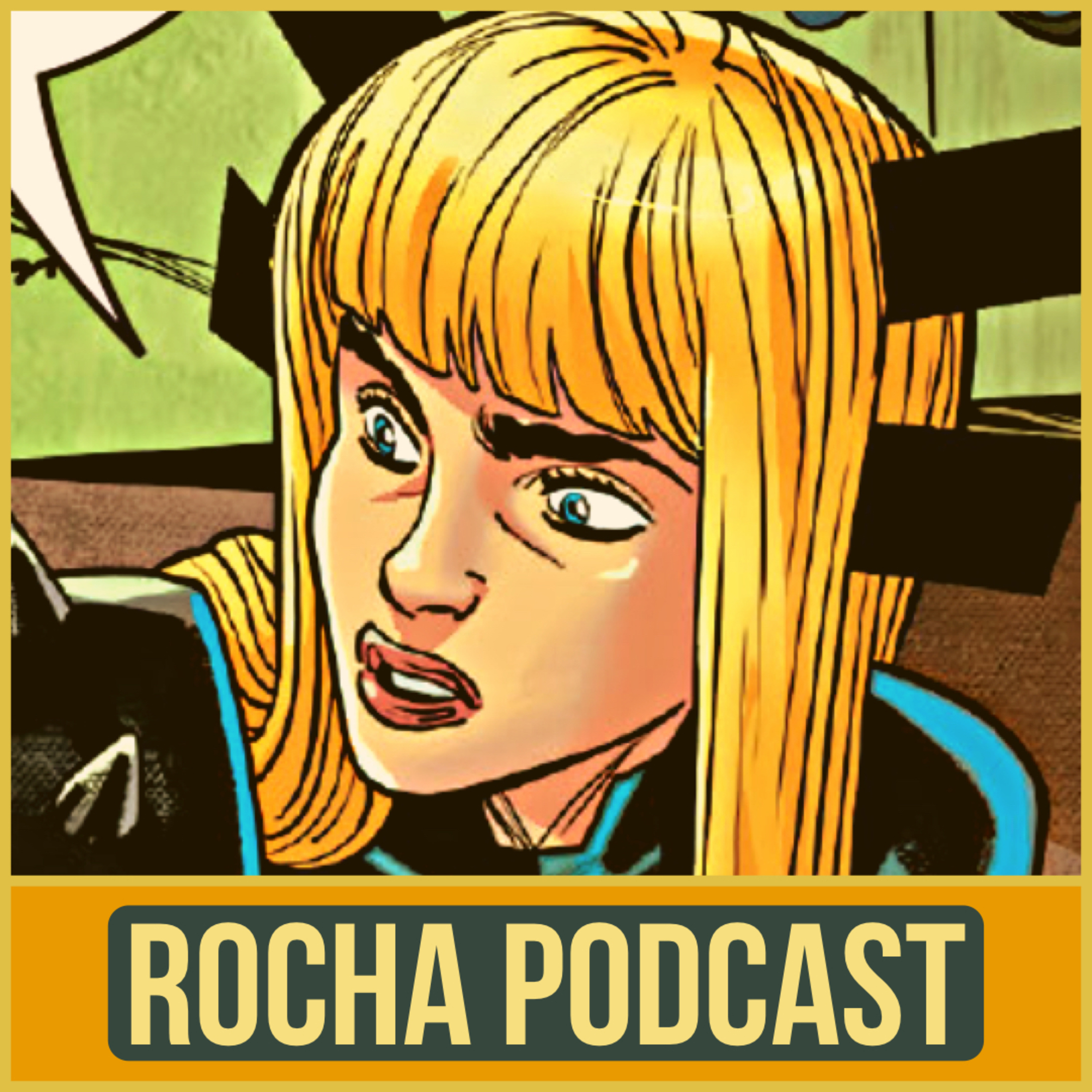 041: Marvel Week 20200610 episode artwork
