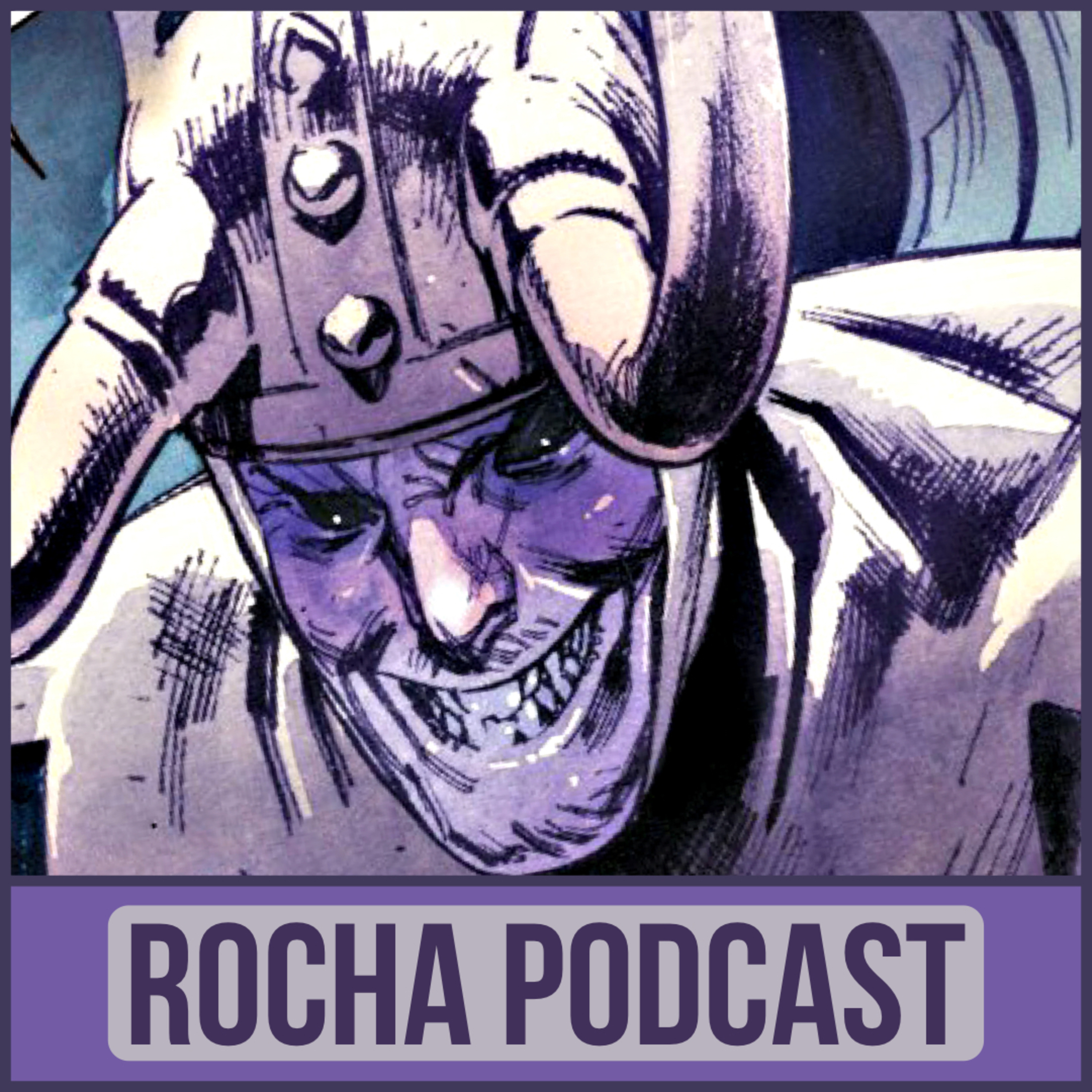 Rocha Podcast