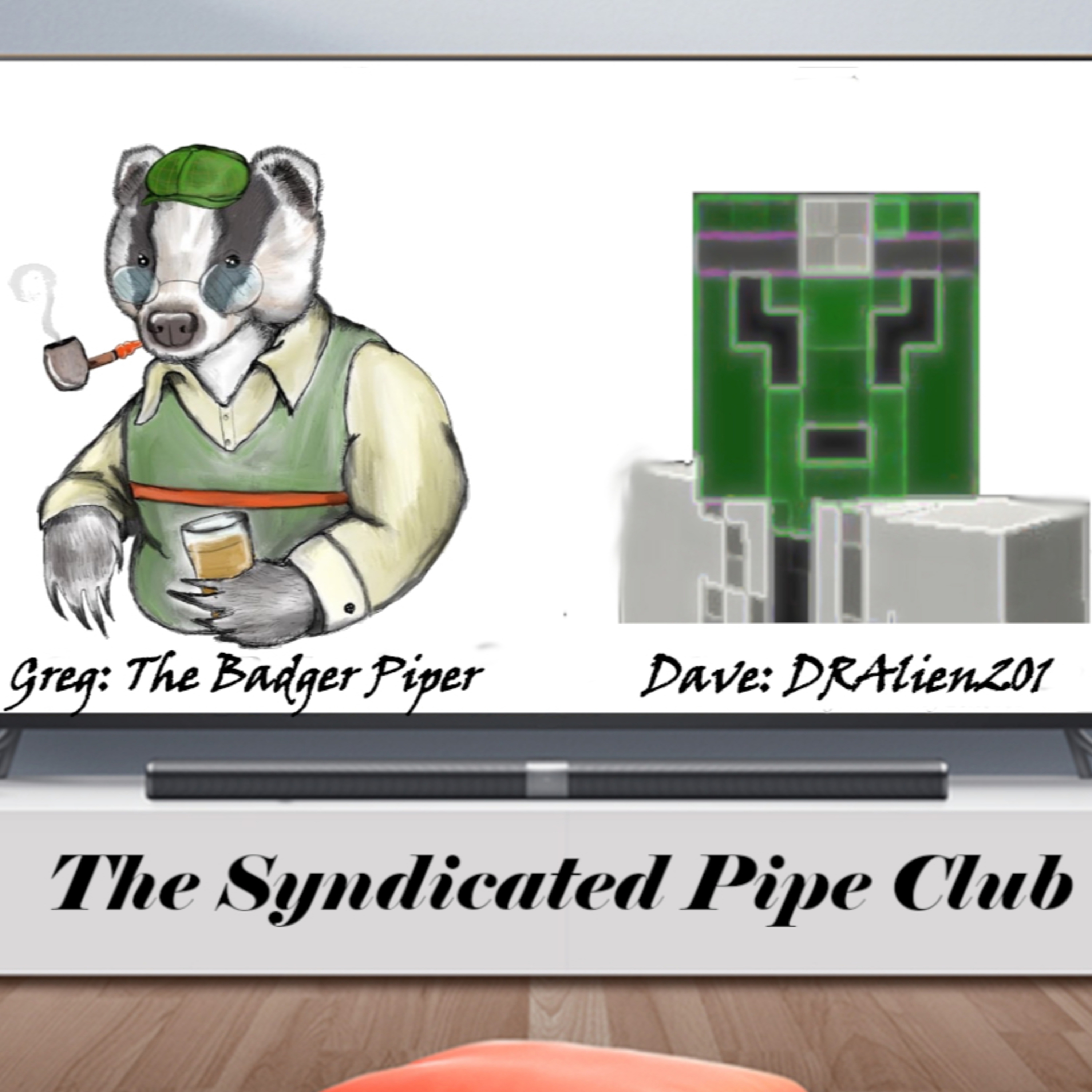 The Syndicated Pipe Club