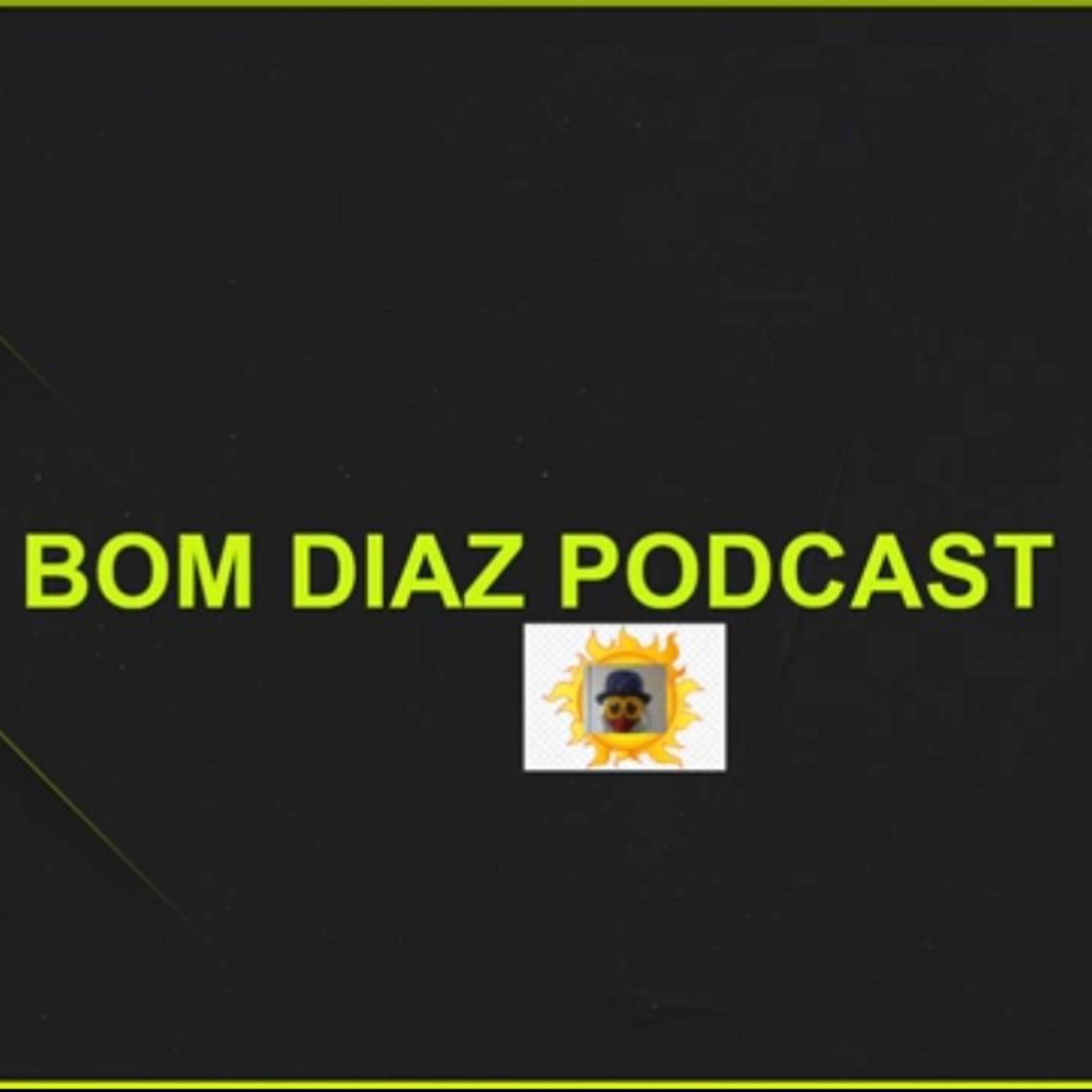 BOM DIAZ PODCAST #2: OTÁVIO (CONVIDADO) episode artwork