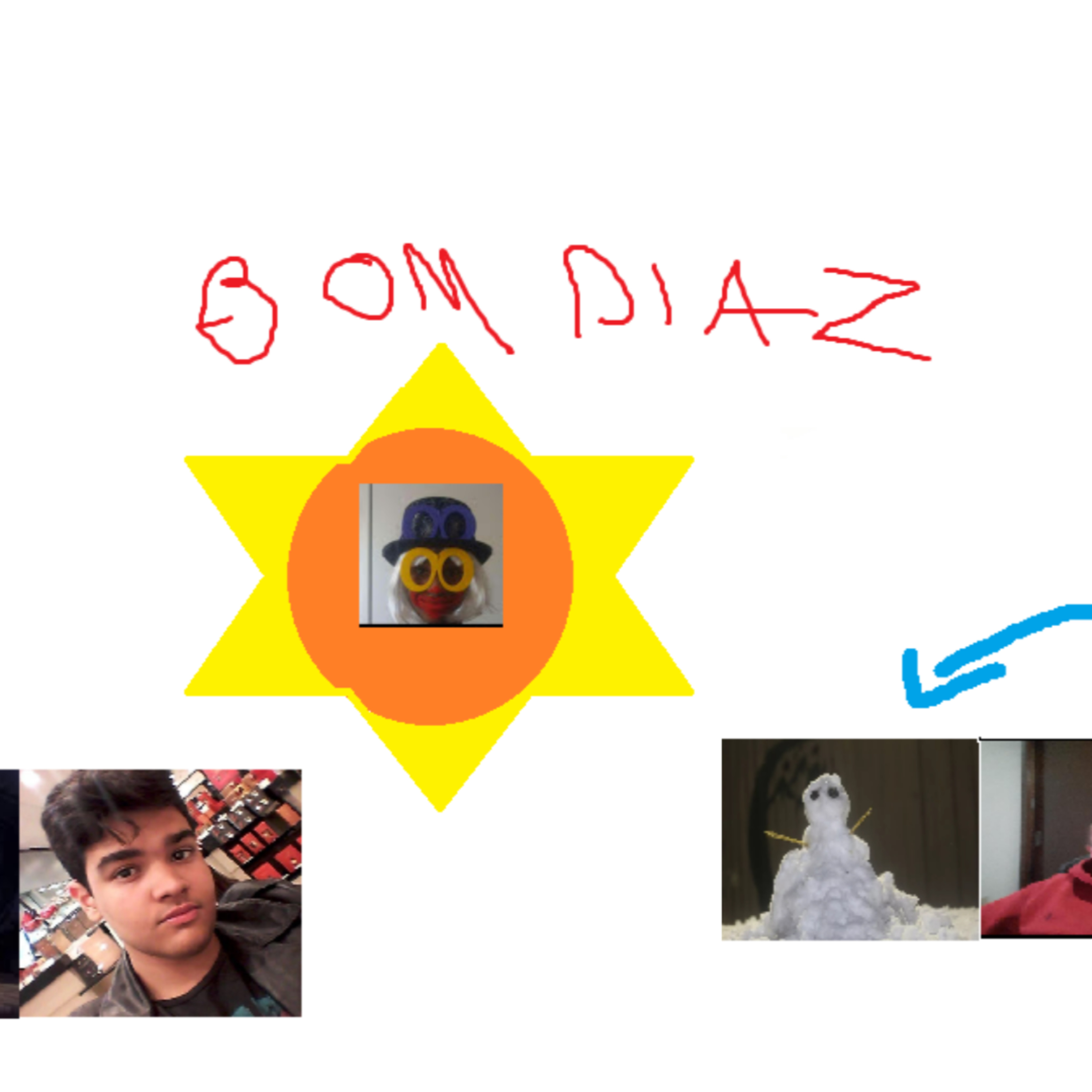 BOM DIAZ #5: TARANTINO PSCOPATA, PARANOIA -10 DE QI  episode artwork