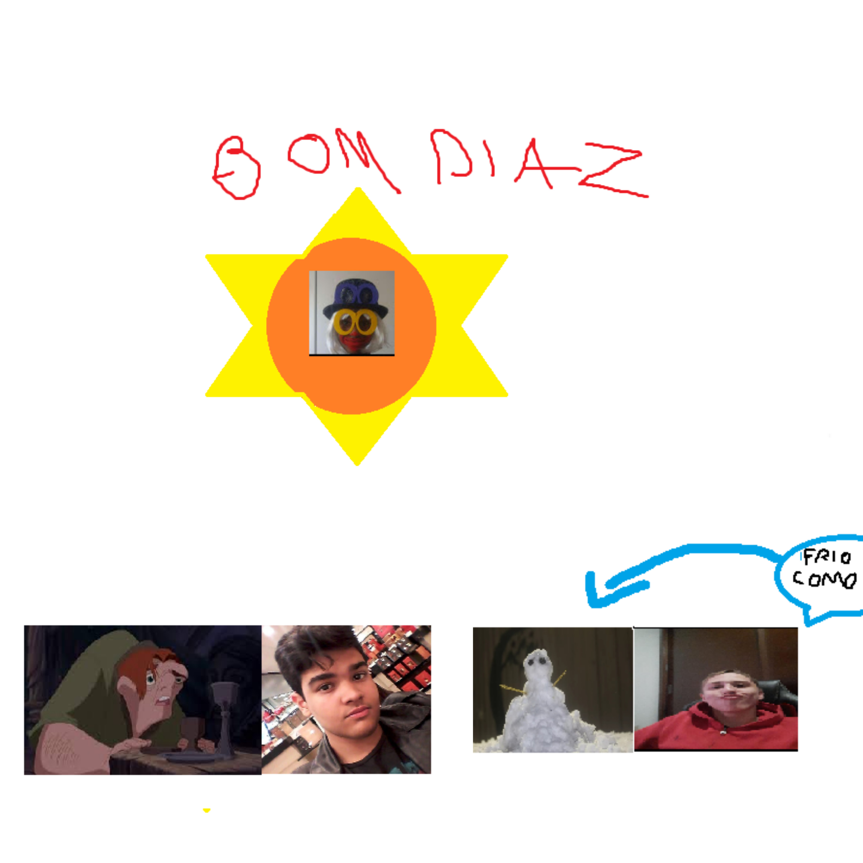 BOM DIAZ #6 A VOLTA DO BOM DIAAAAAAAZZZZZZZ!!! episode artwork