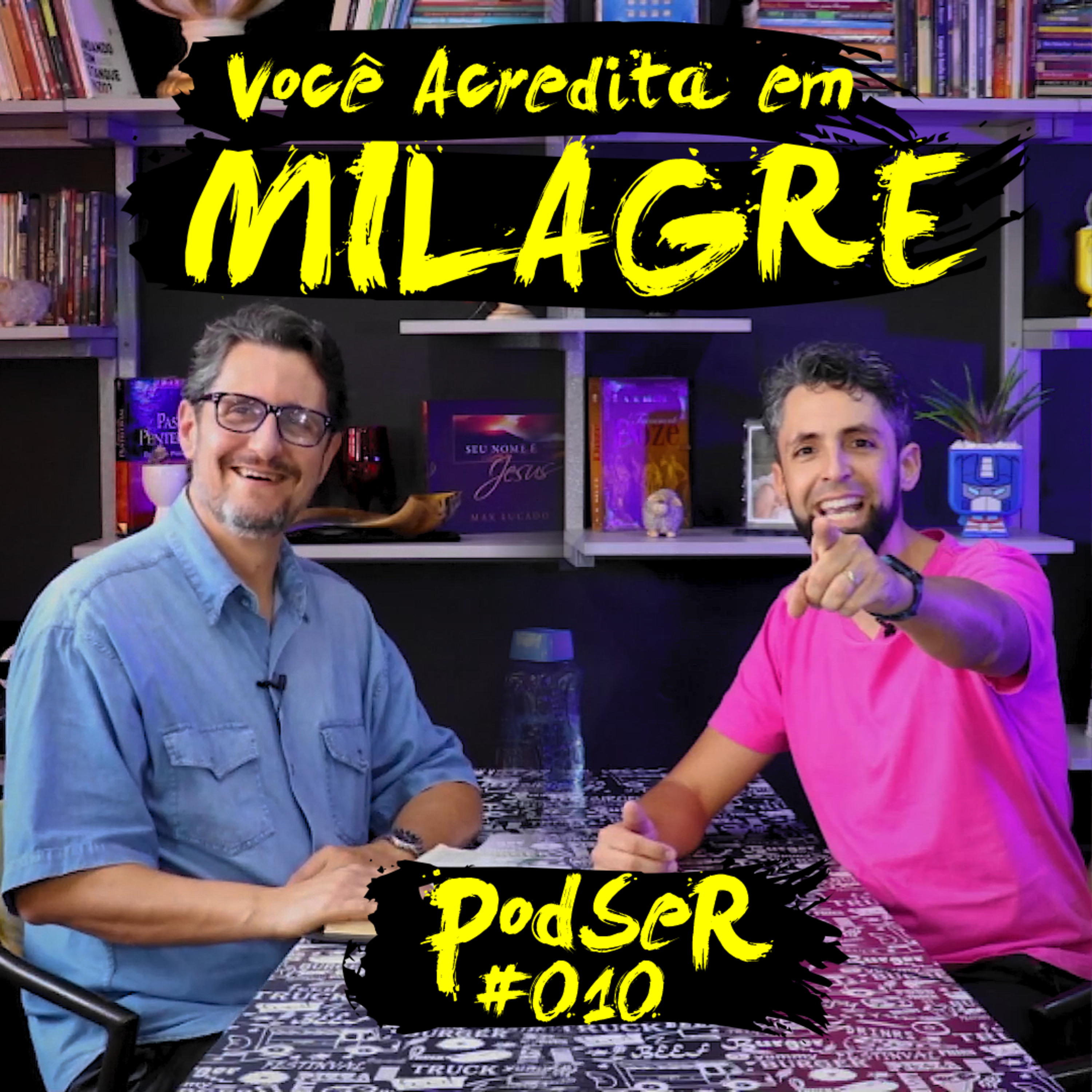 PodSer podcast