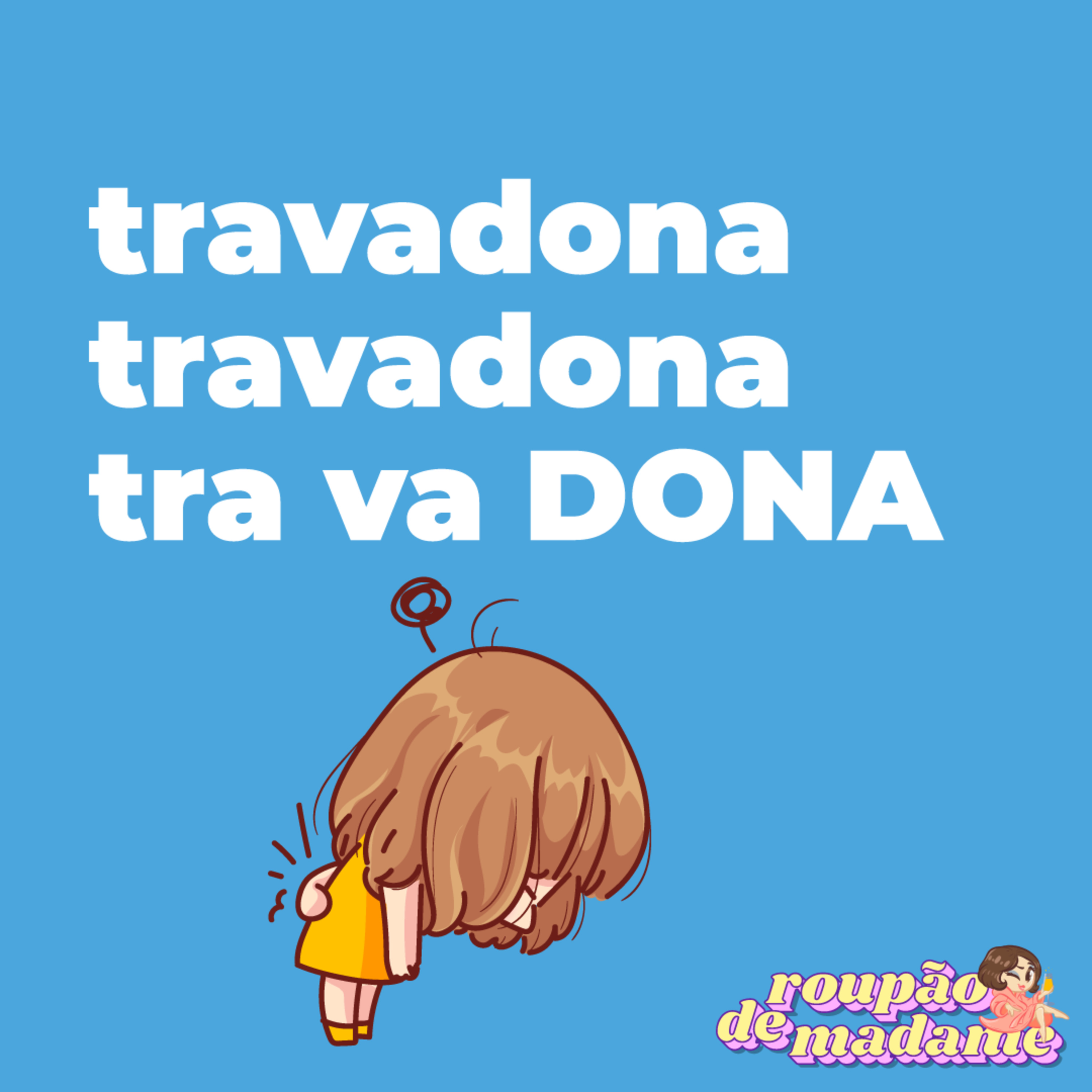 #24 - Travadona, Travadona, TravaDONA episode artwork