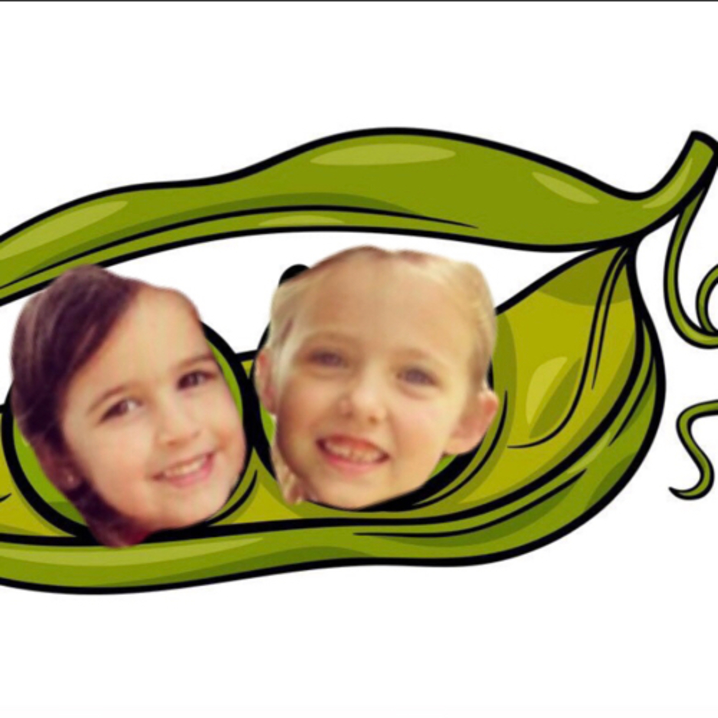 The Pod- Halee & Morg