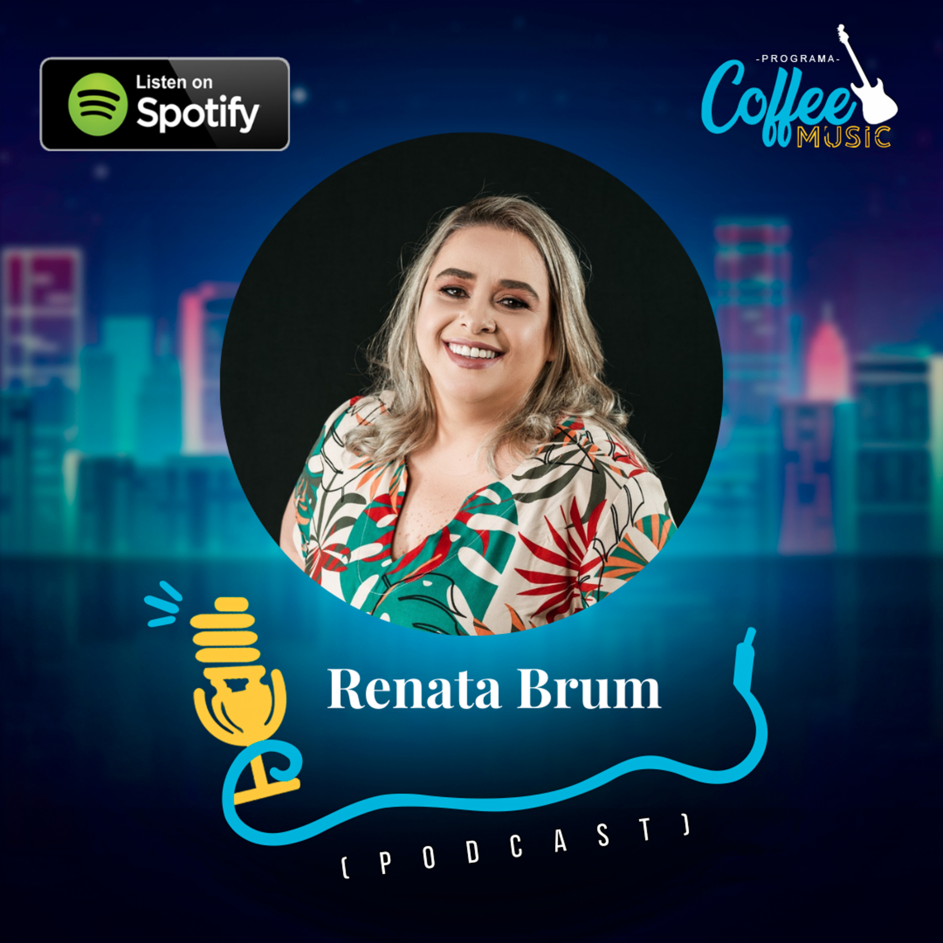 Podcast Coffee Music