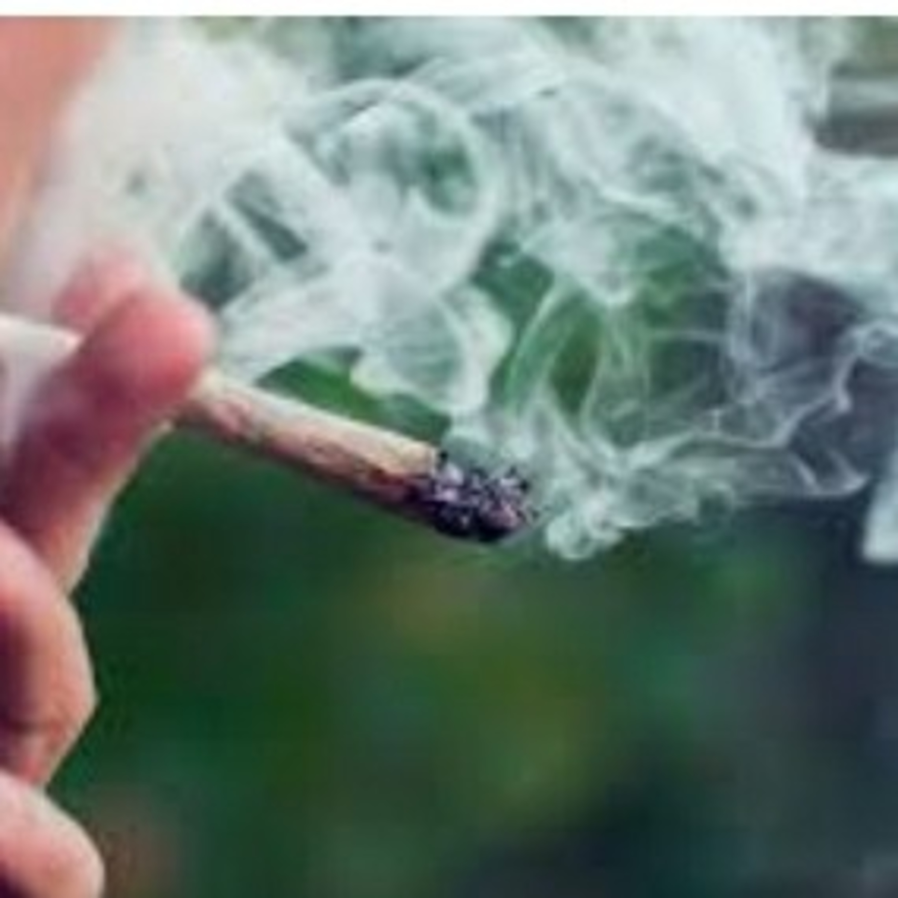 The Pros and Cons of smoking weed  episode artwork