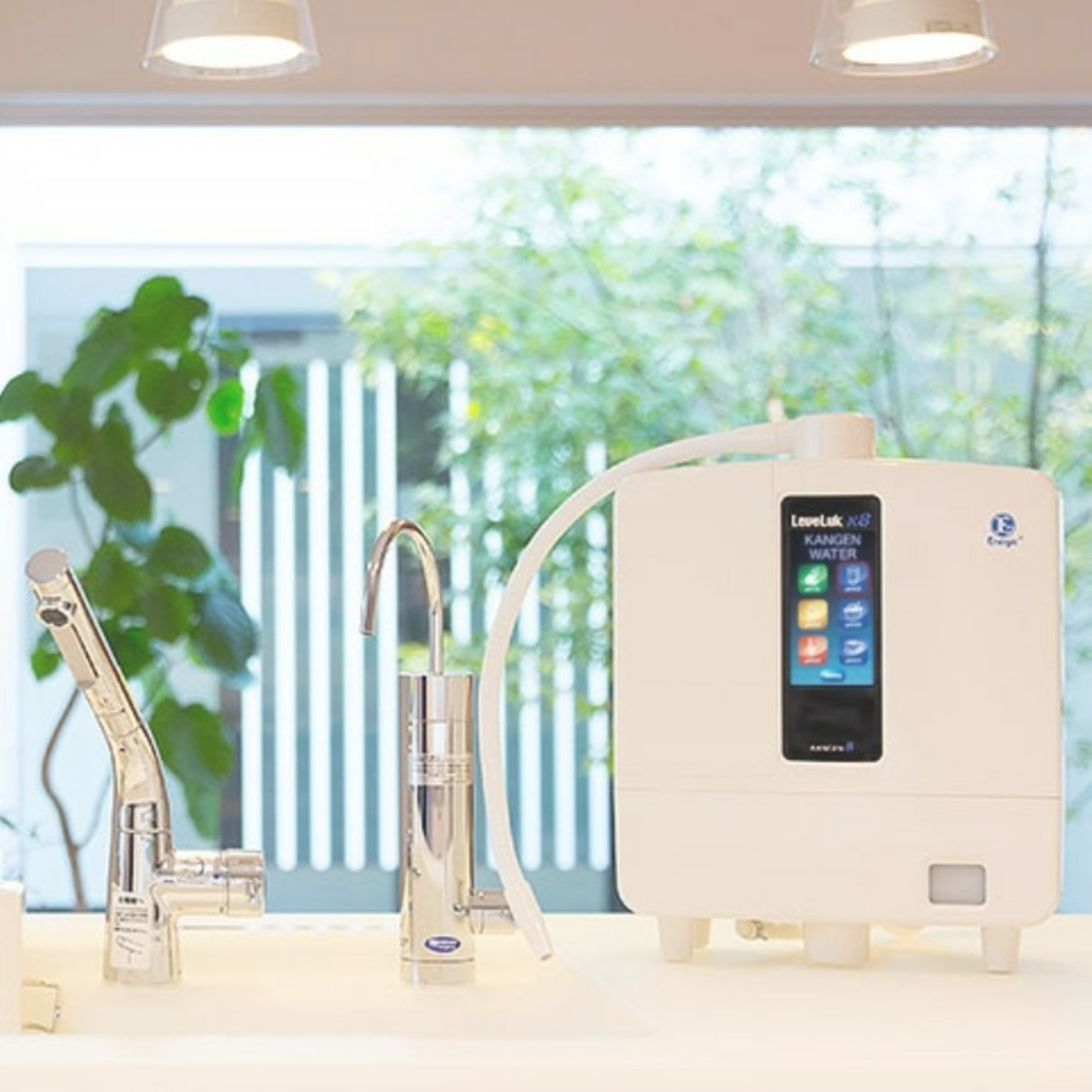 Could better health be in your glass 💧? Change your water 💧, change your life .