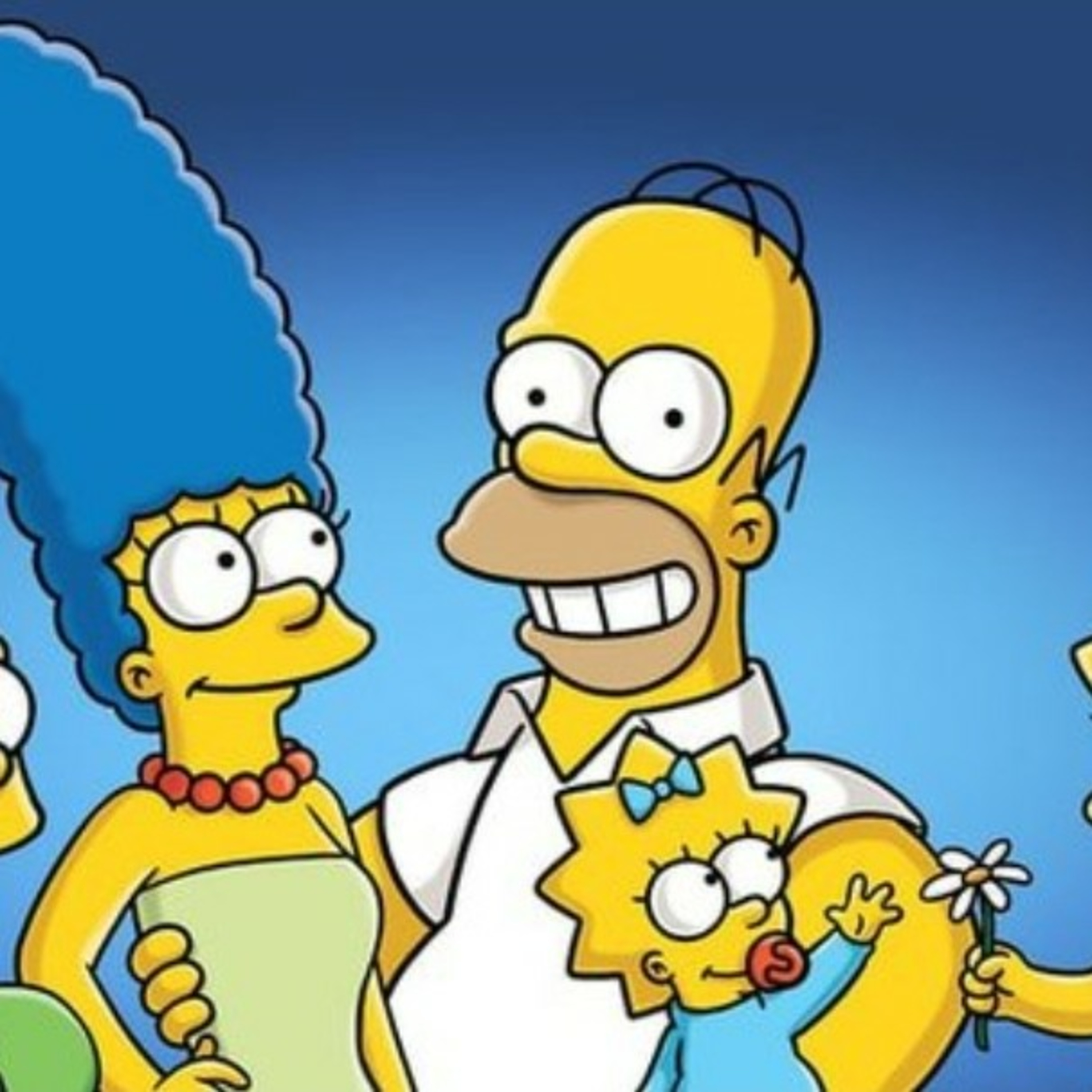 10 times the Simpsons cartoon predicted future events 🧐🤔 episode artwork