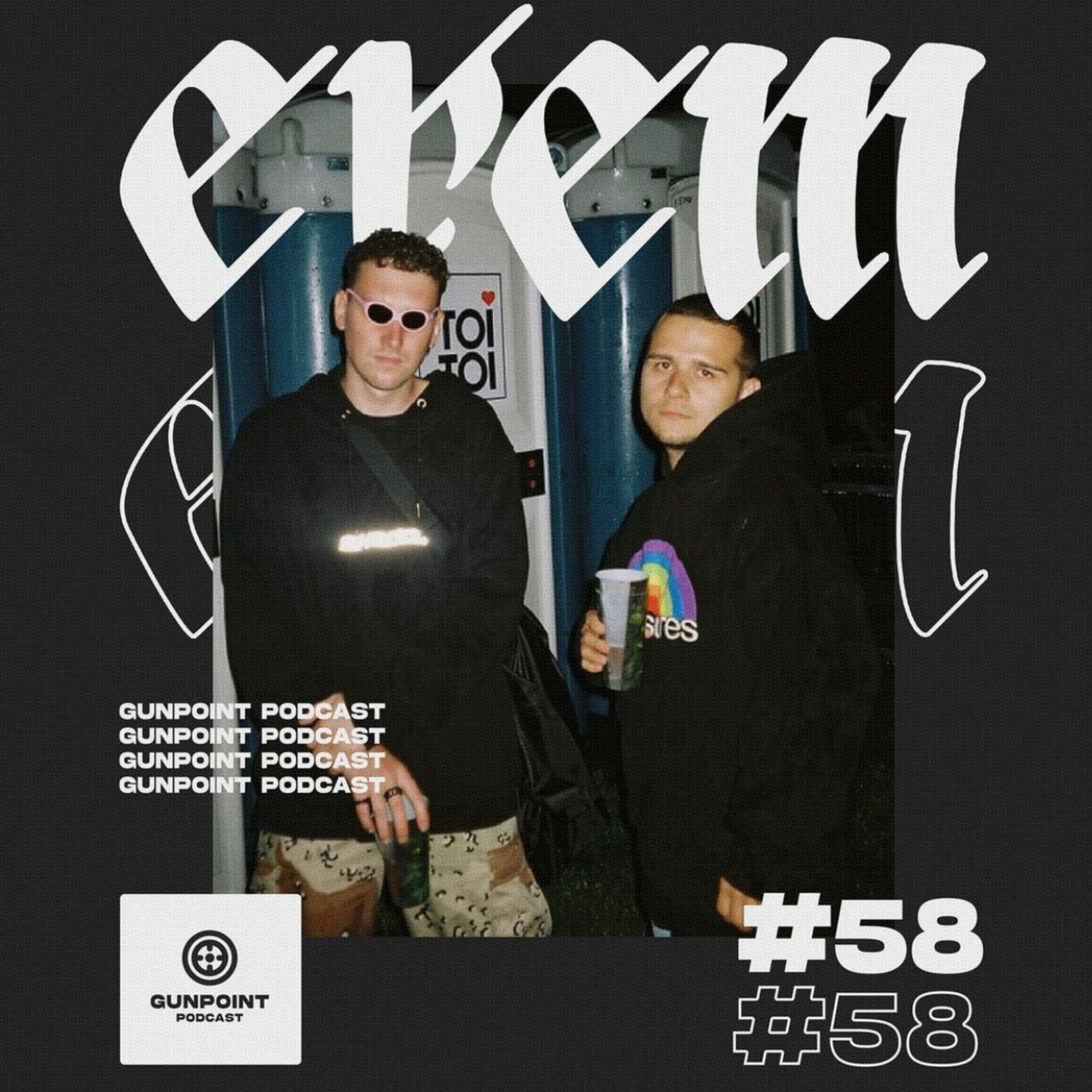 Profesionální pofel se potkal s profesionální kalbou | #58 episode artwork