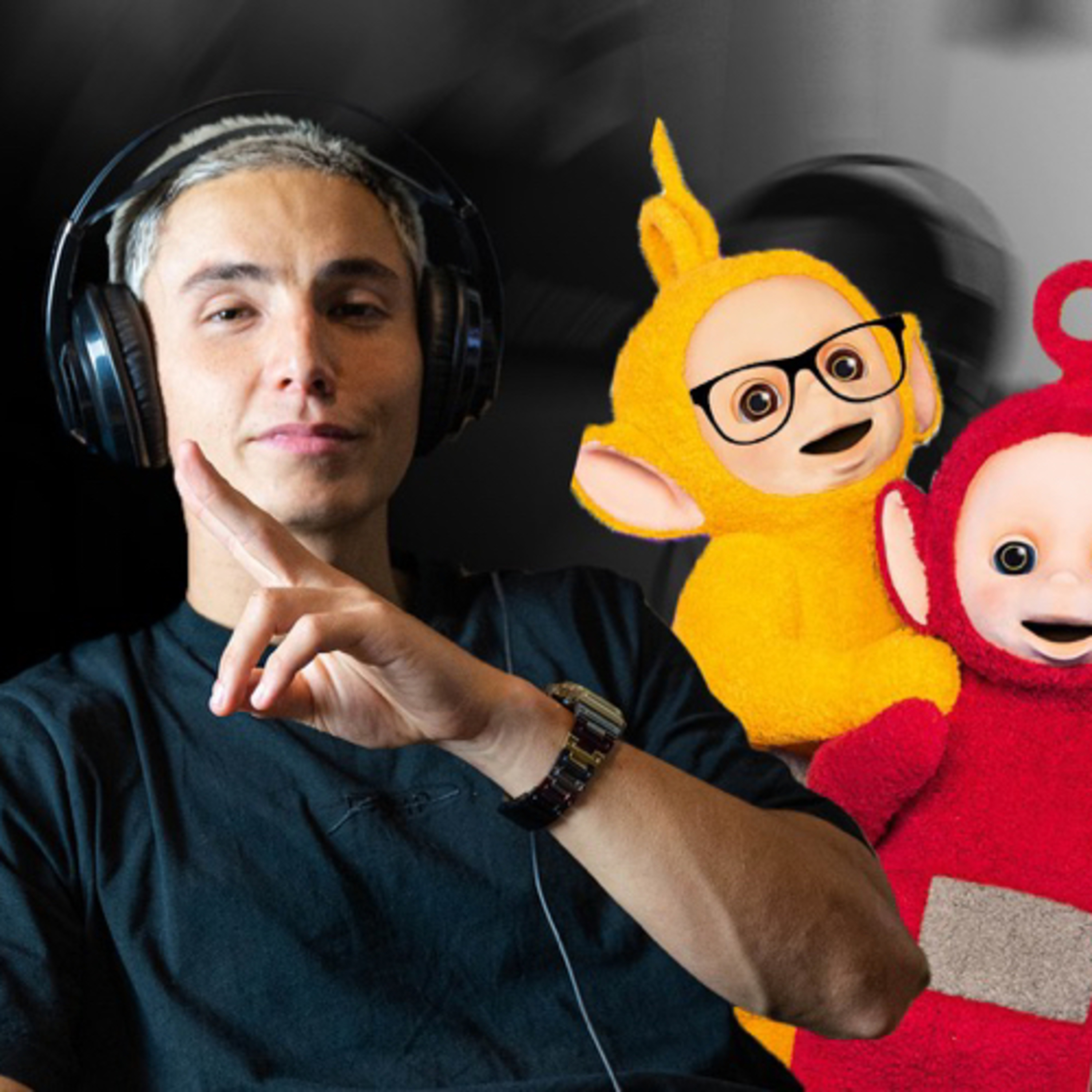 David Luu - MILUJU TELETUBBIES | #65 episode artwork