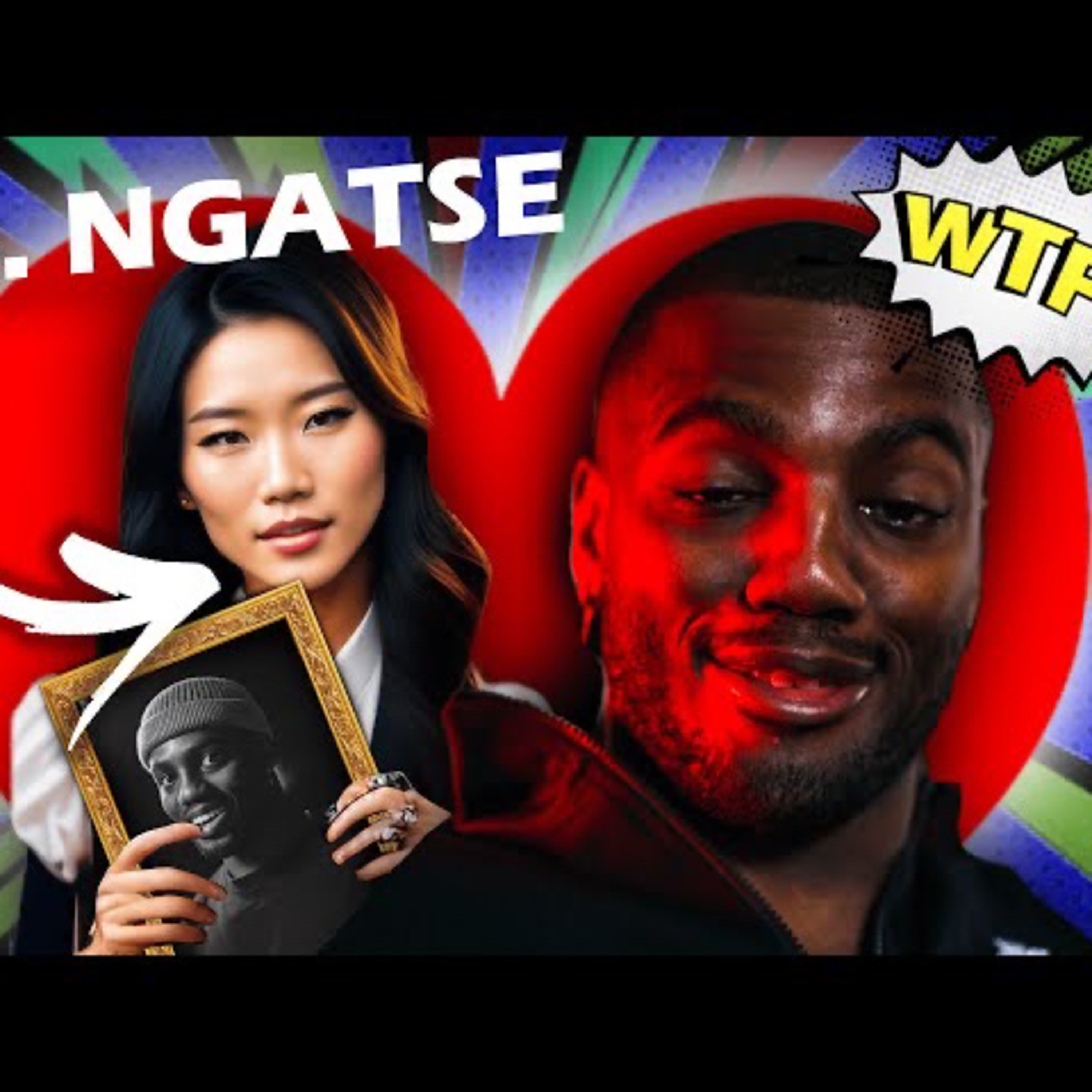 MÁME FIKTIVNÍ VZTAH?! | #84 episode artwork
