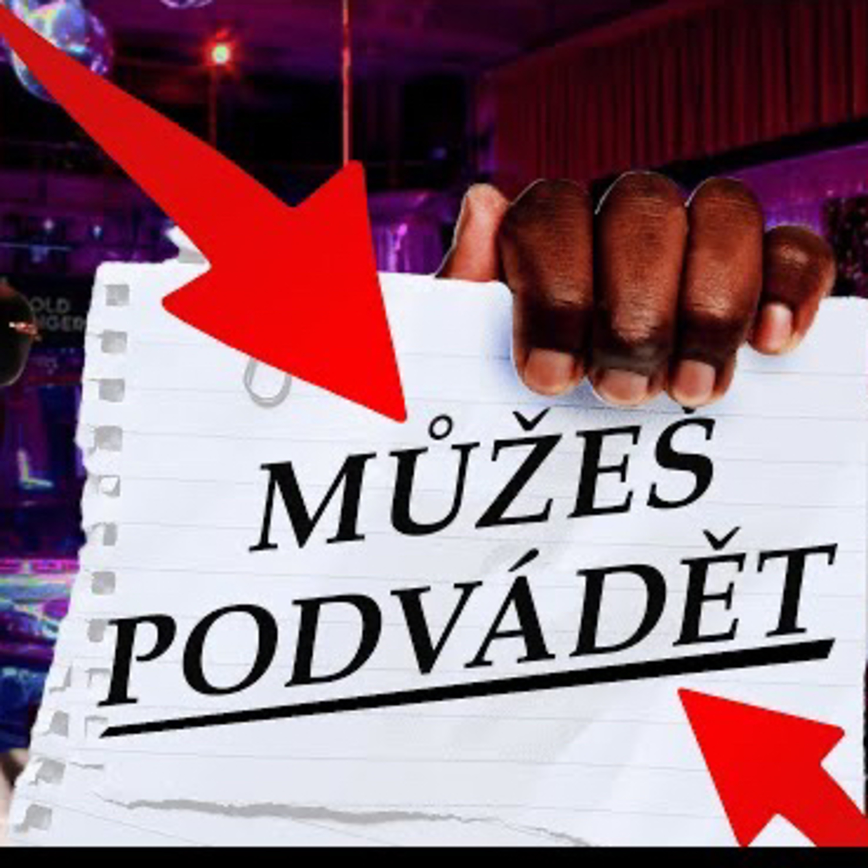 Propůstka na podvod | #97 episode artwork