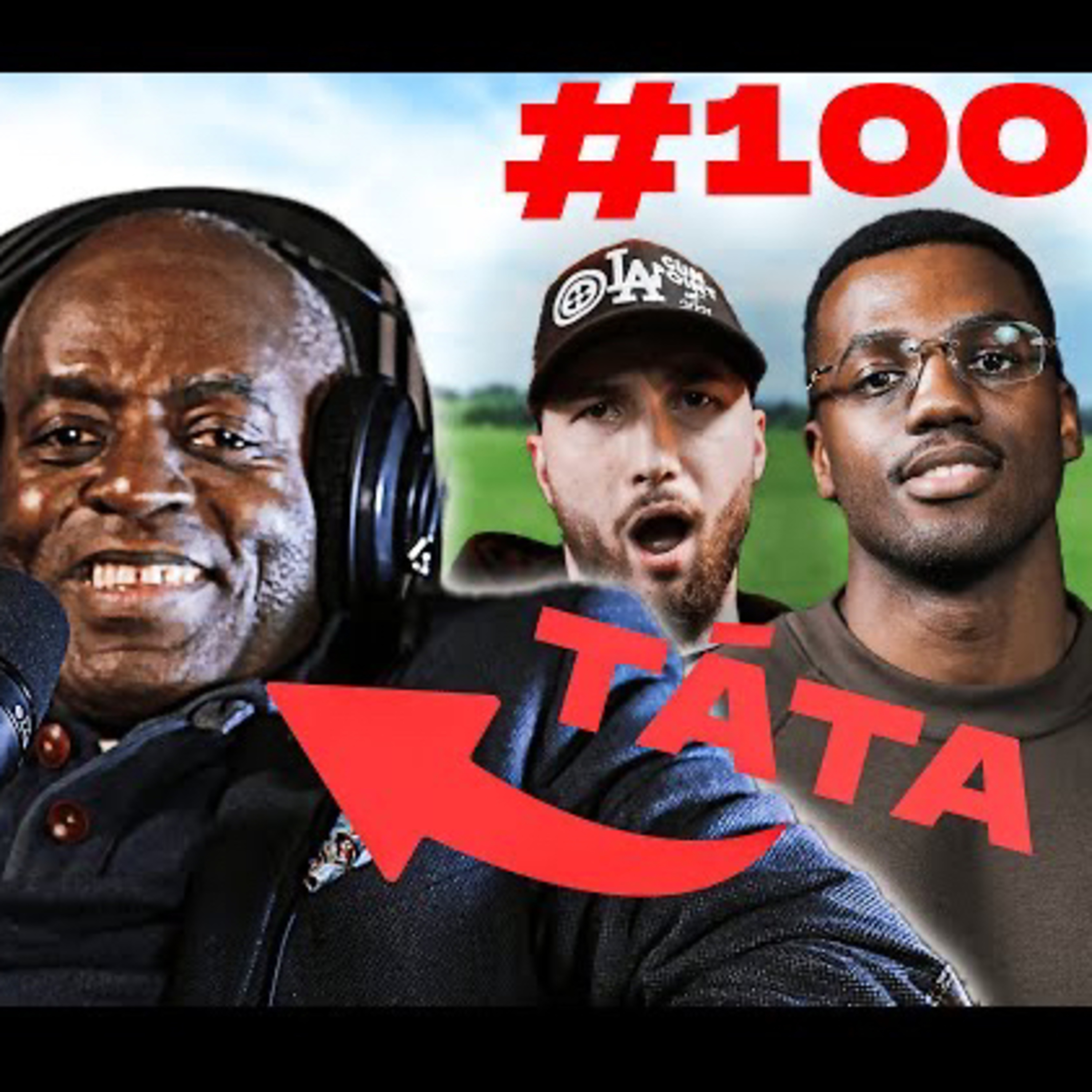 TÁTA PROZRADIL TAJEMSTVÍ | #100 episode artwork