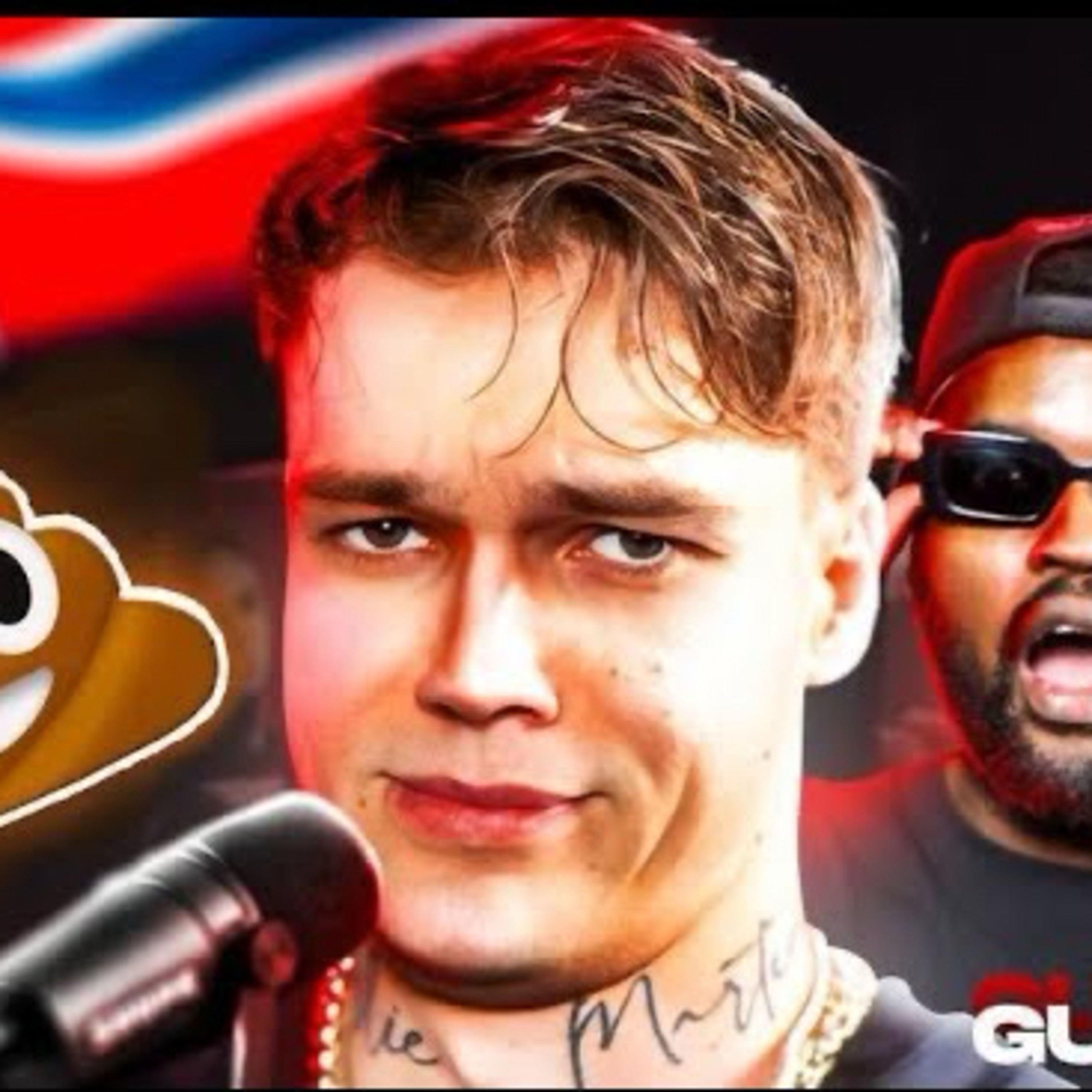 Mikolas Josef - V Norsku Po mě házeli h*vnama episode artwork