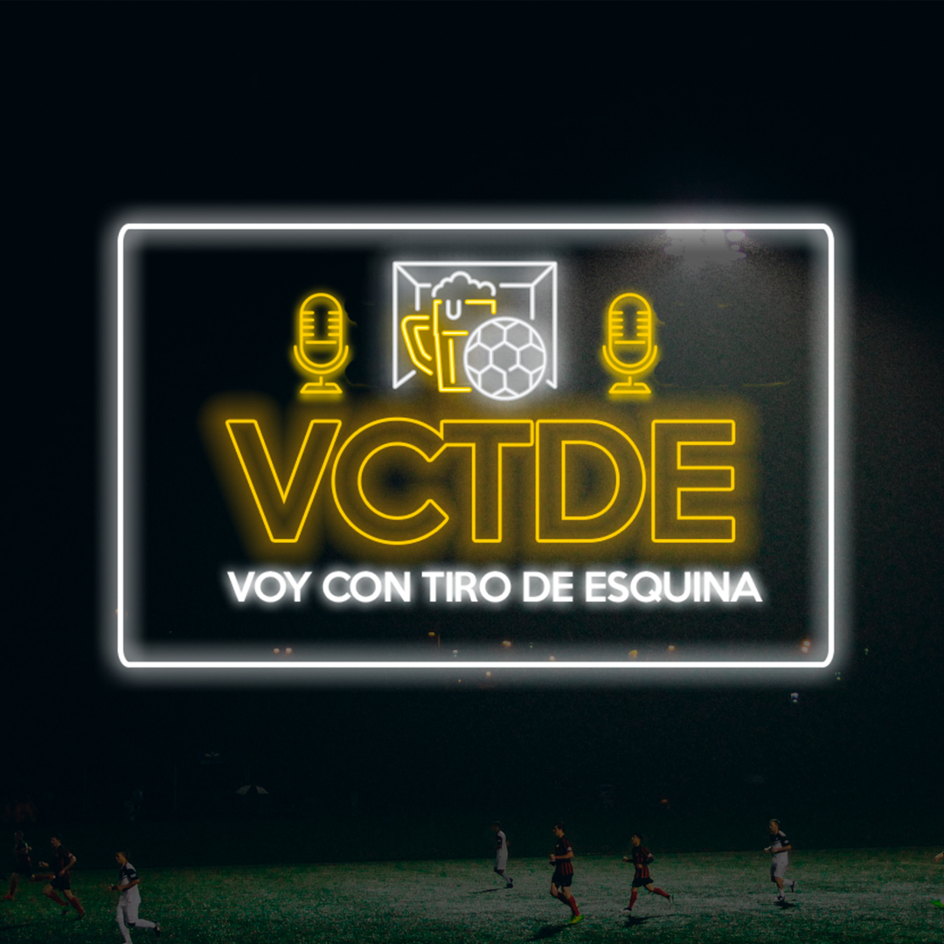 VOY CON TIRO DE ESQUINA