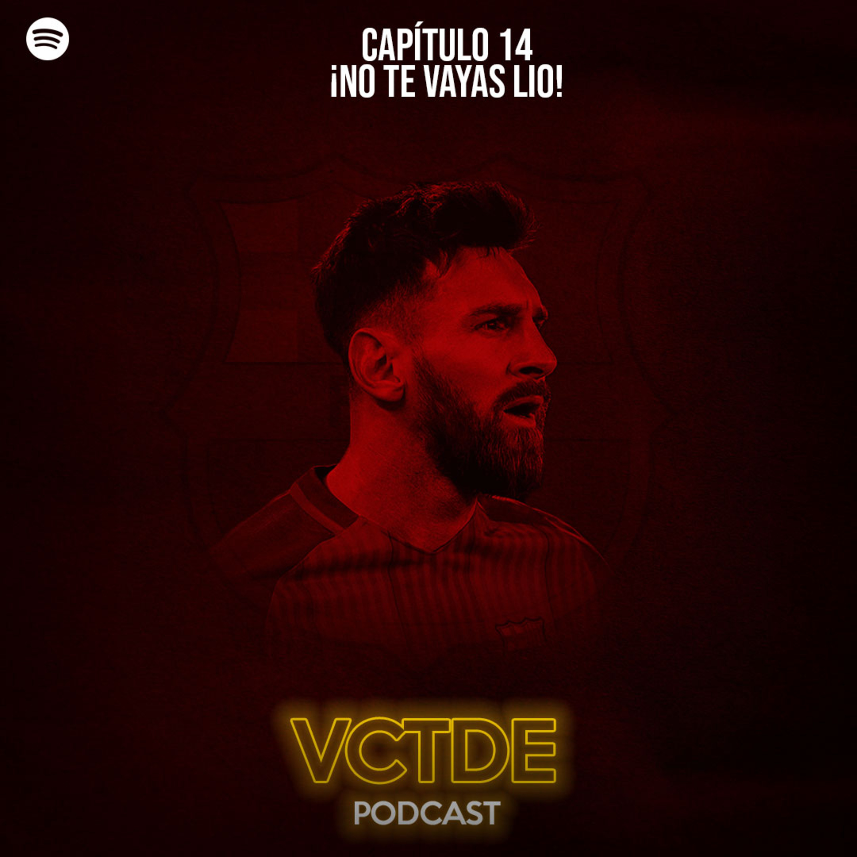 CAP 14 - ¡No te vayas Lio! episode artwork