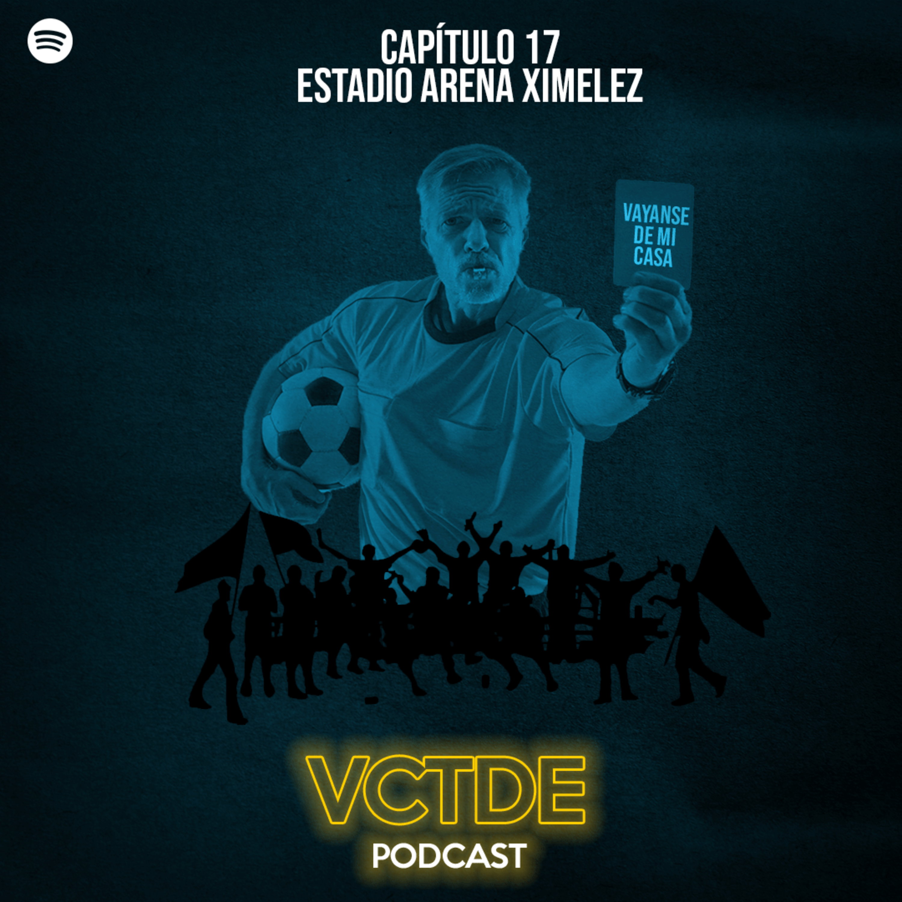 CAP 17 - Estadio Arena Ximelez