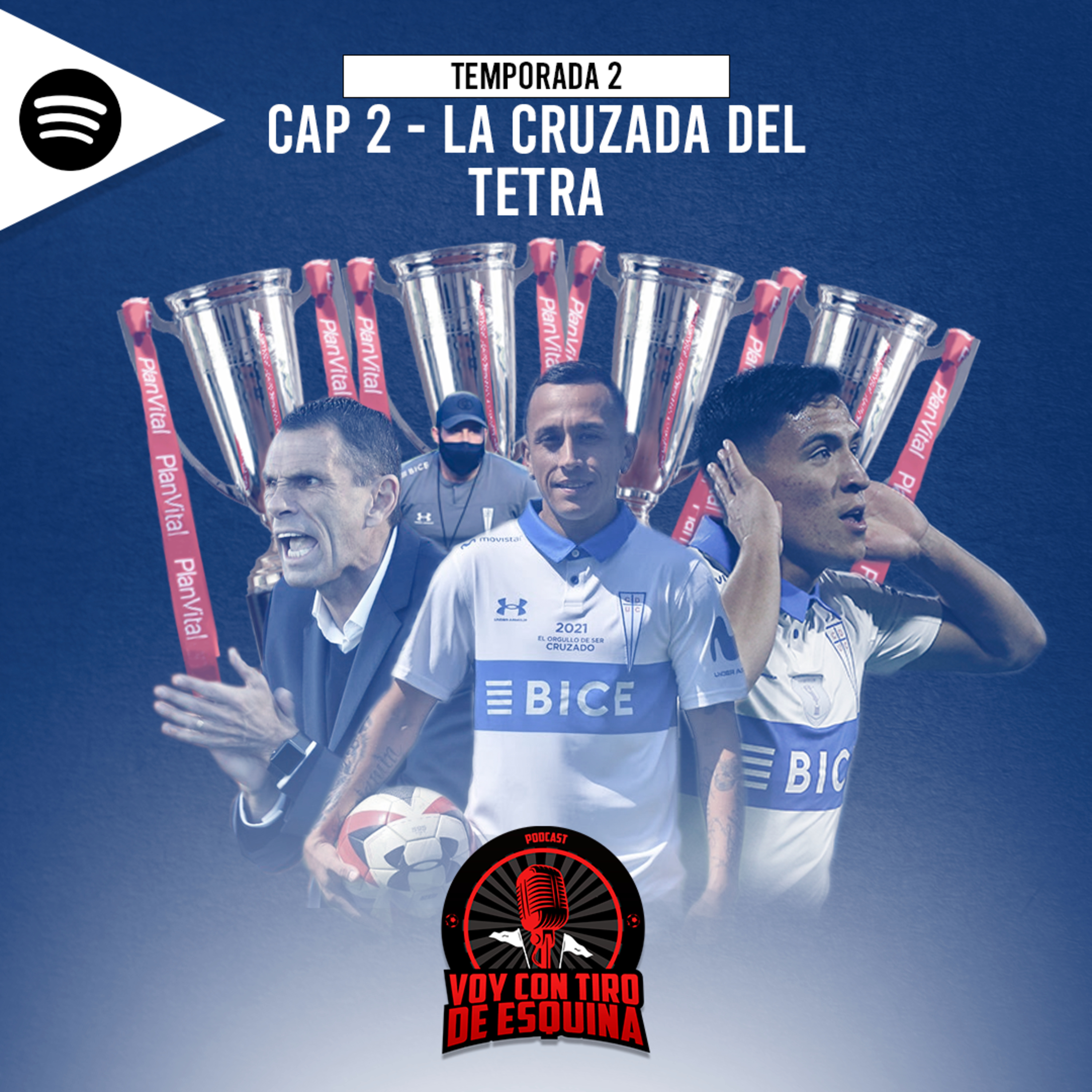 T2 E2 - La Cruzada del Tetra episode artwork