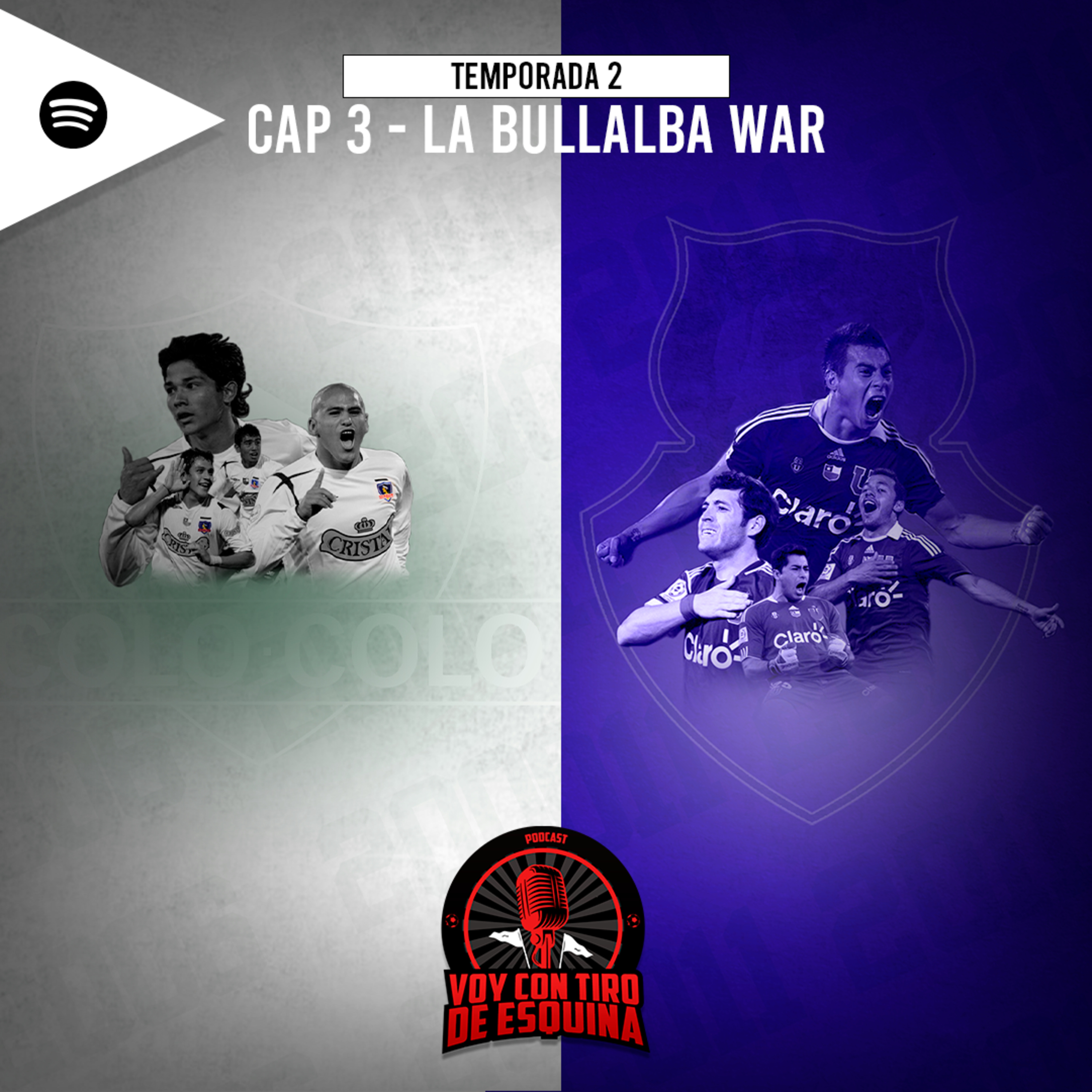 T2 E3 - La Bullalba War episode artwork