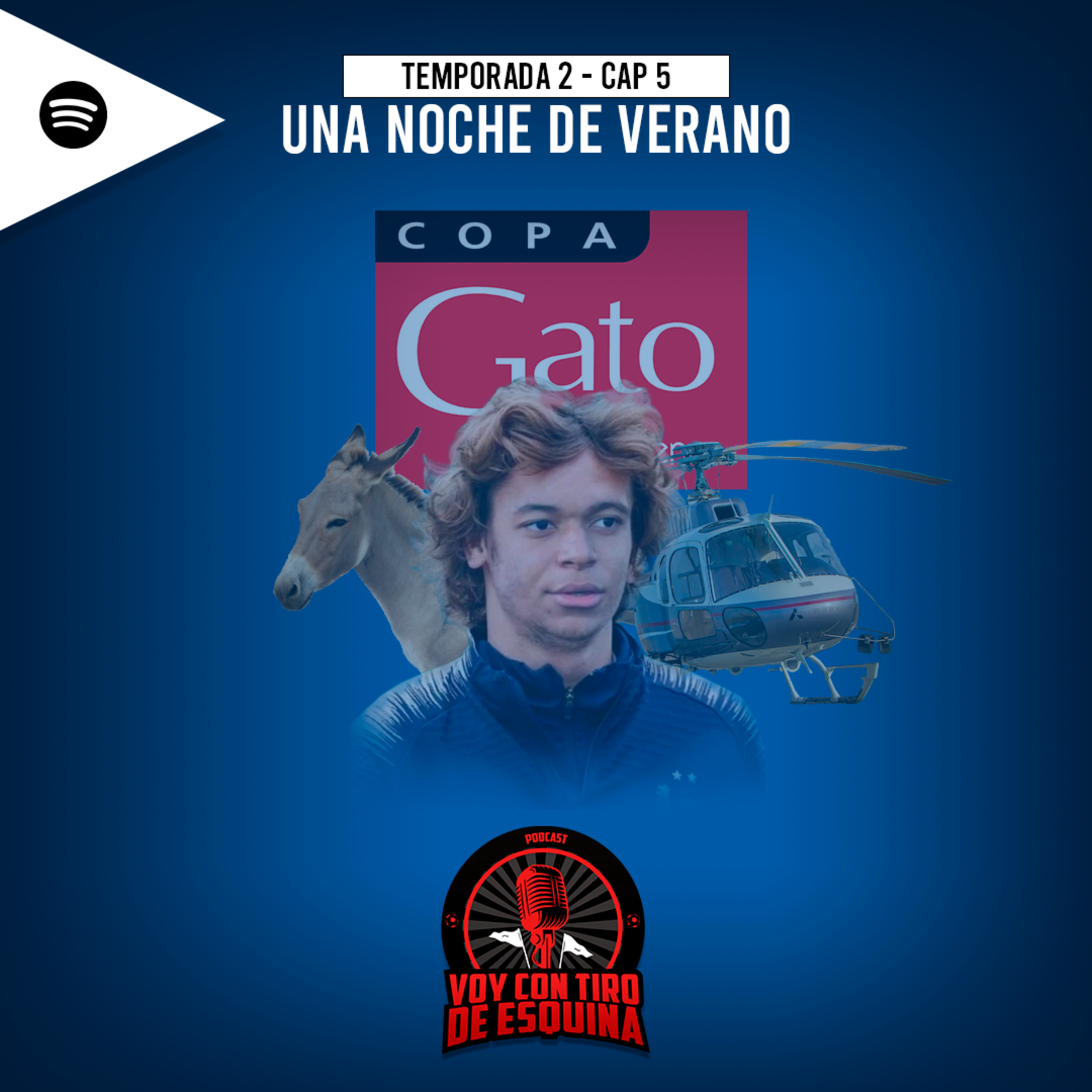 T2 E5 - Una Noche de verano episode artwork