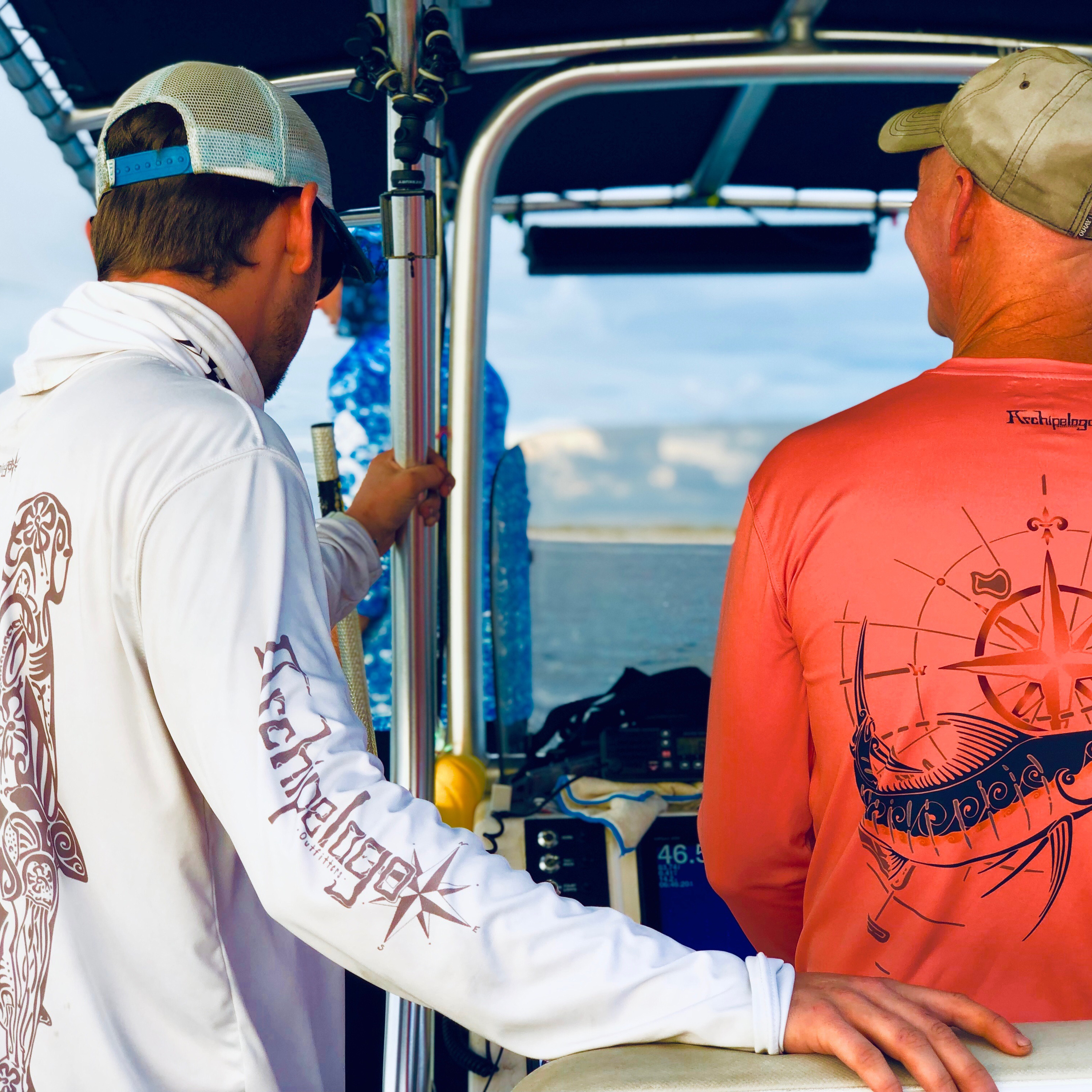 Coffee with the Captain