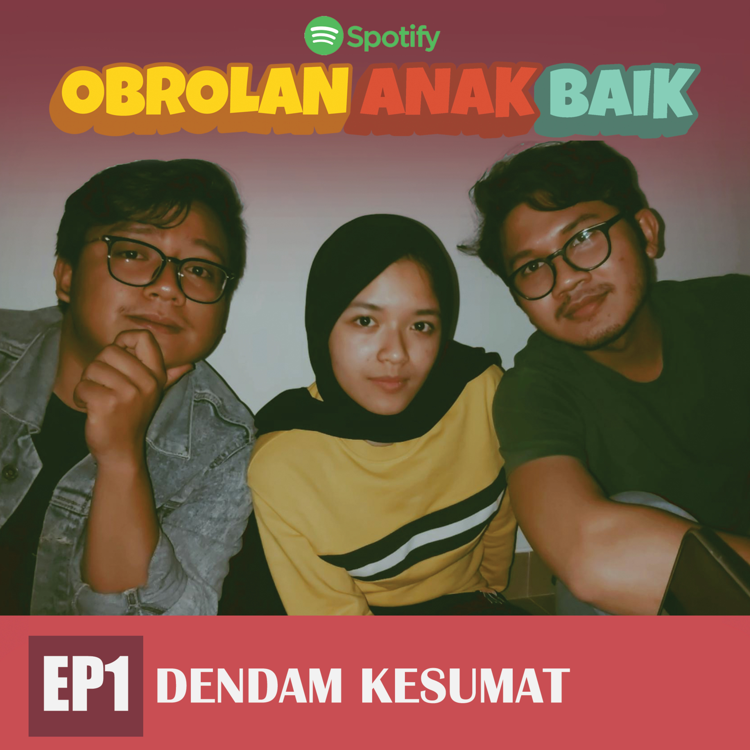 Dendam Kesumat episode artwork