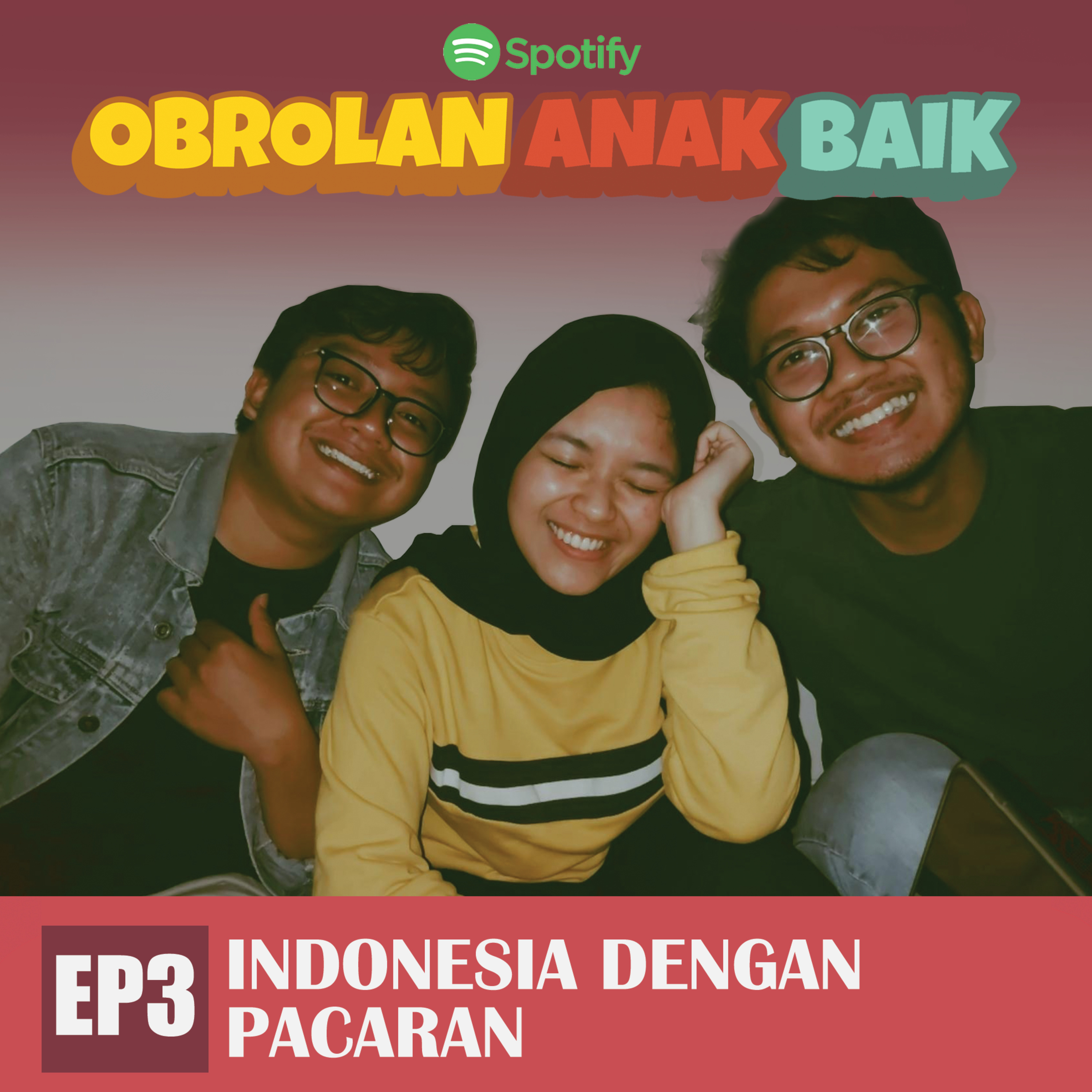 Indonesia dengan Pacaran episode artwork