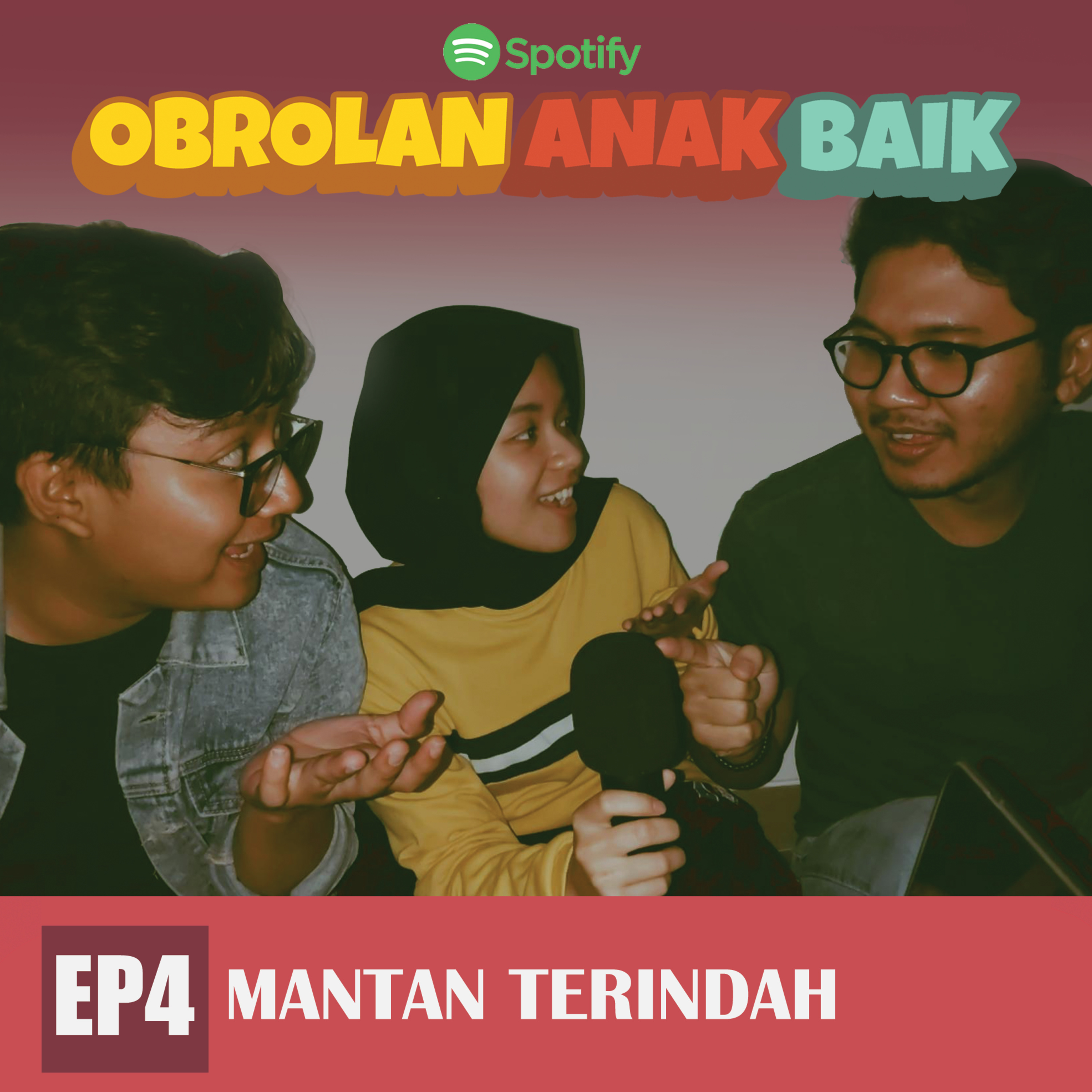 Mantan Terindah episode artwork