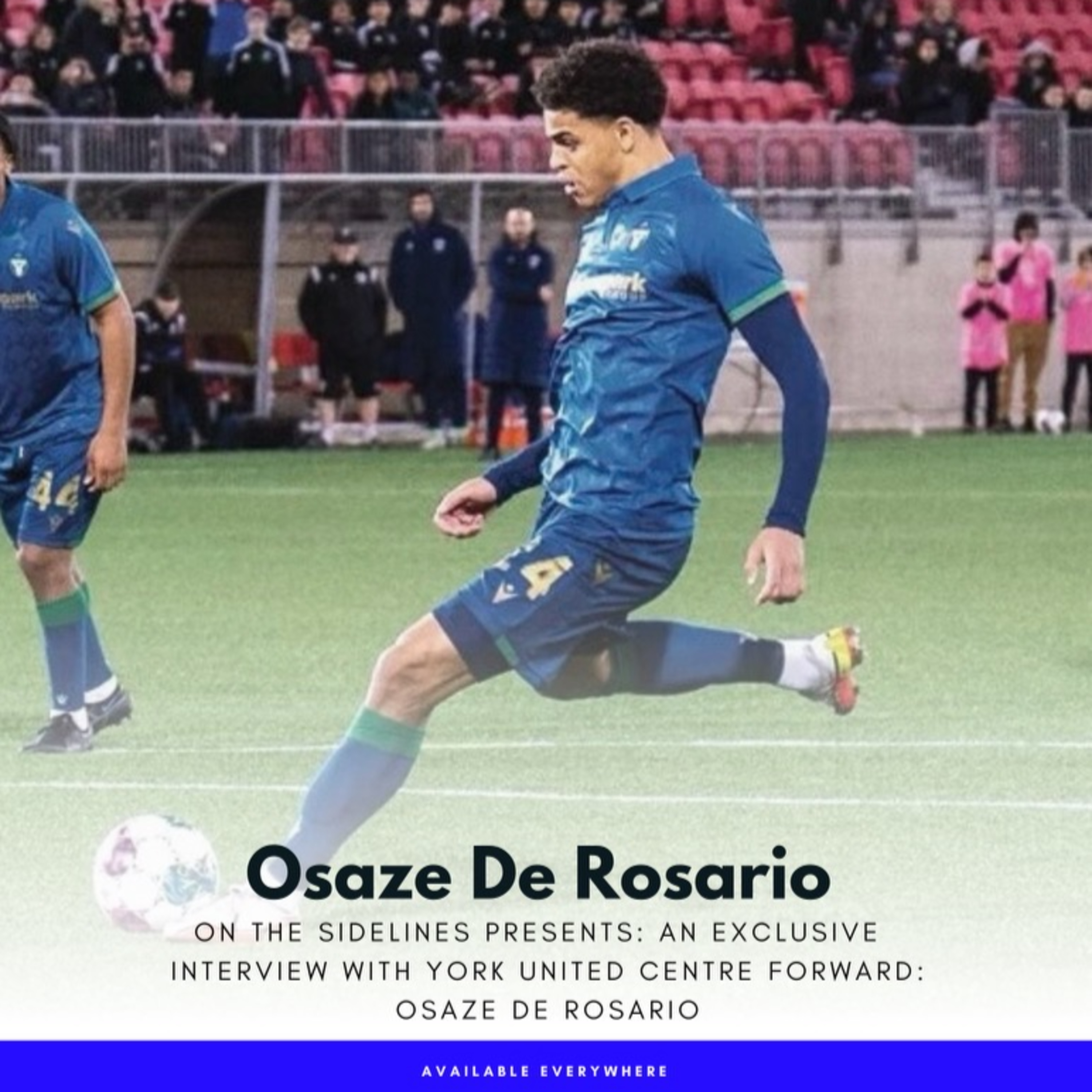 Proshot Podcast: On the Sidelines w/ Cameron Capobianco