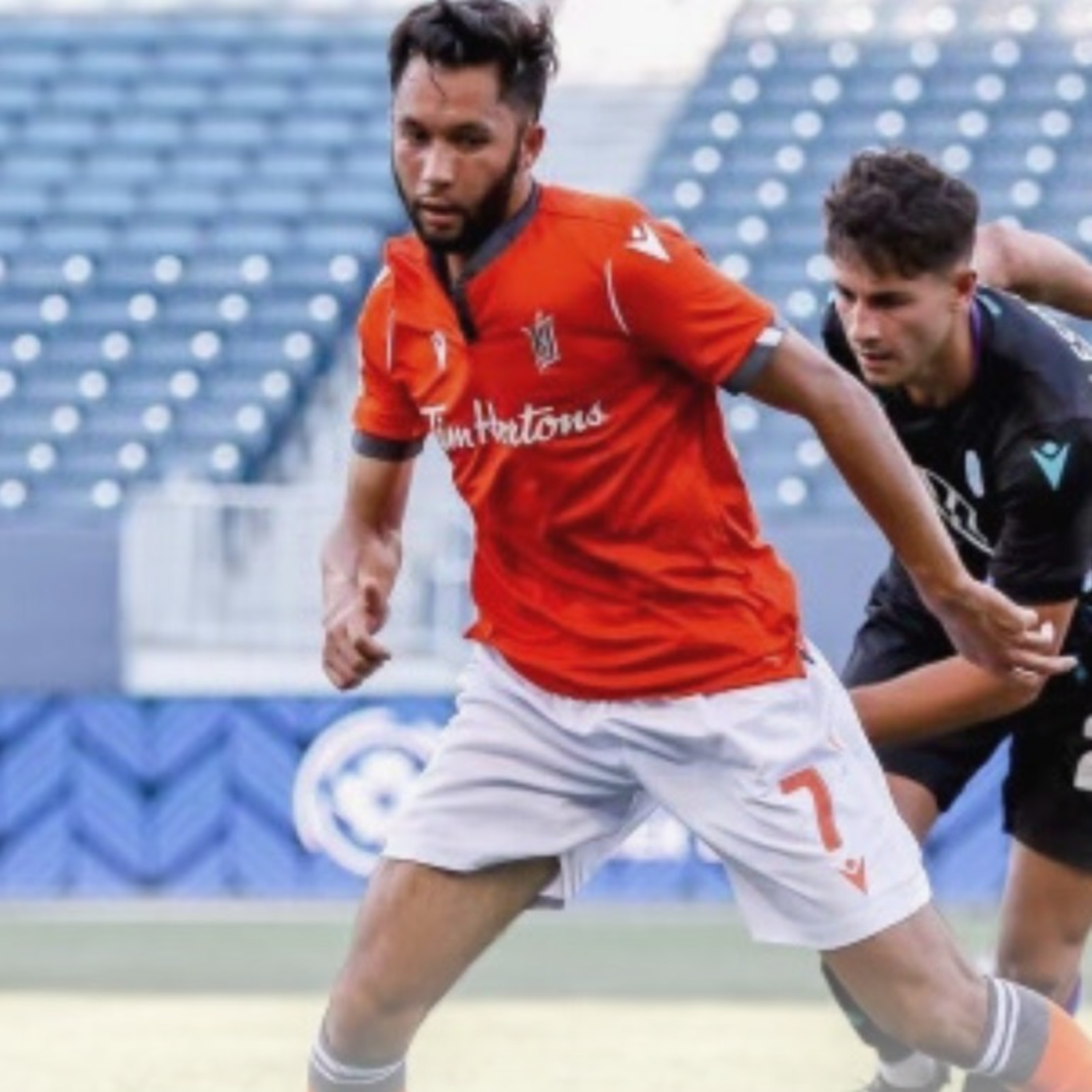 Proshot Podcast: On the Sidelines w/ Cameron Capobianco