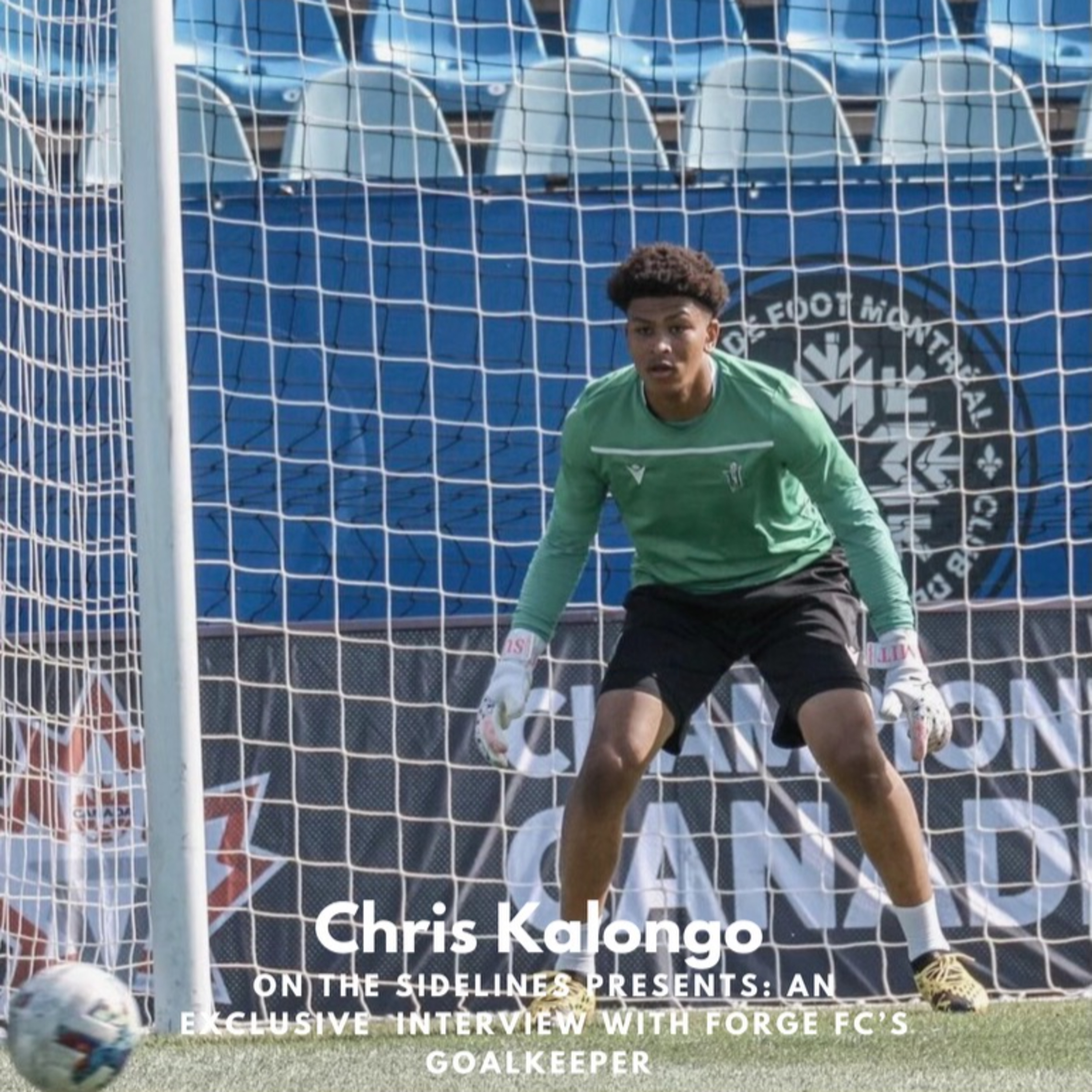 Proshot Podcast: On the Sidelines w/ Cameron Capobianco