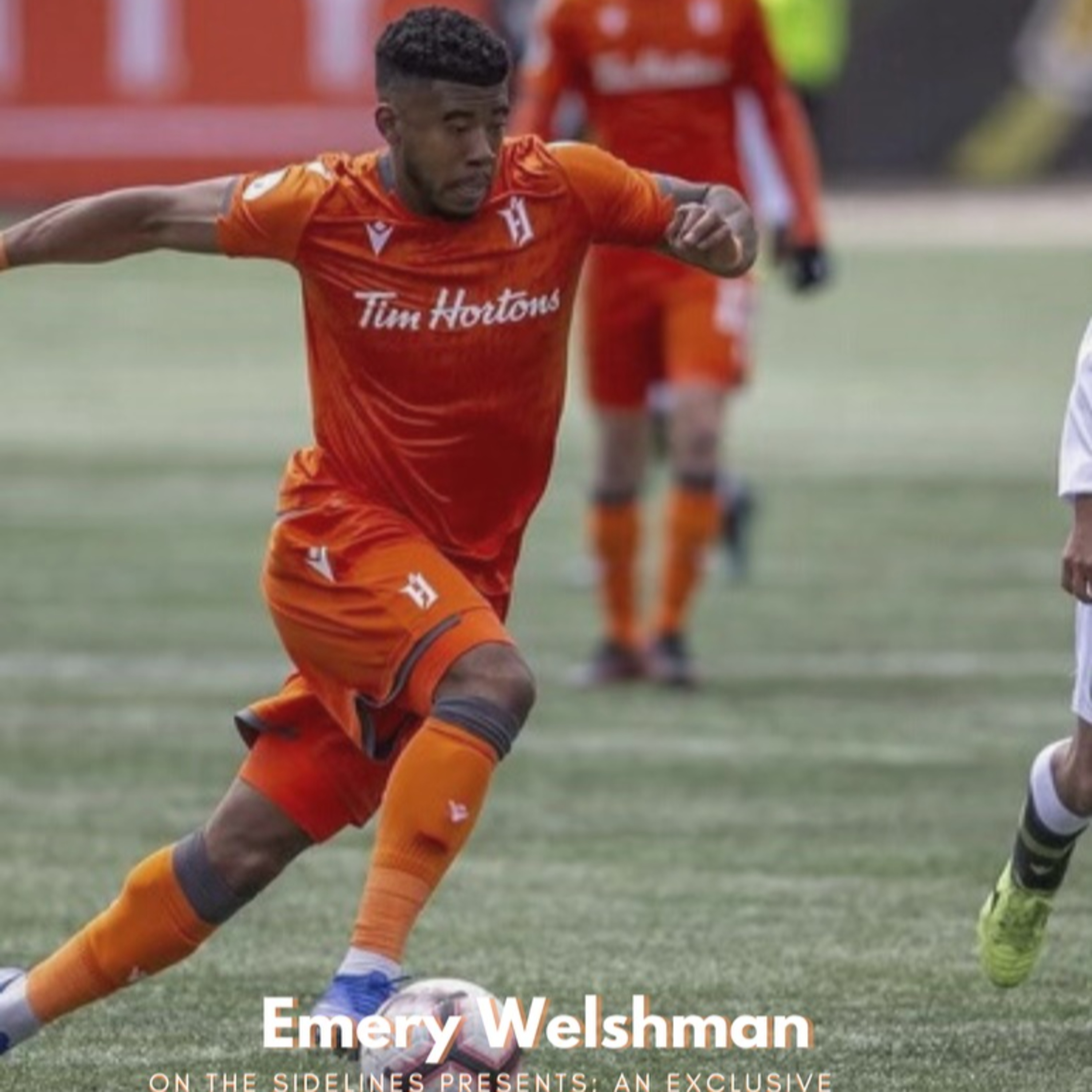 Proshot Podcast: On the Sidelines w/ Cameron Capobianco