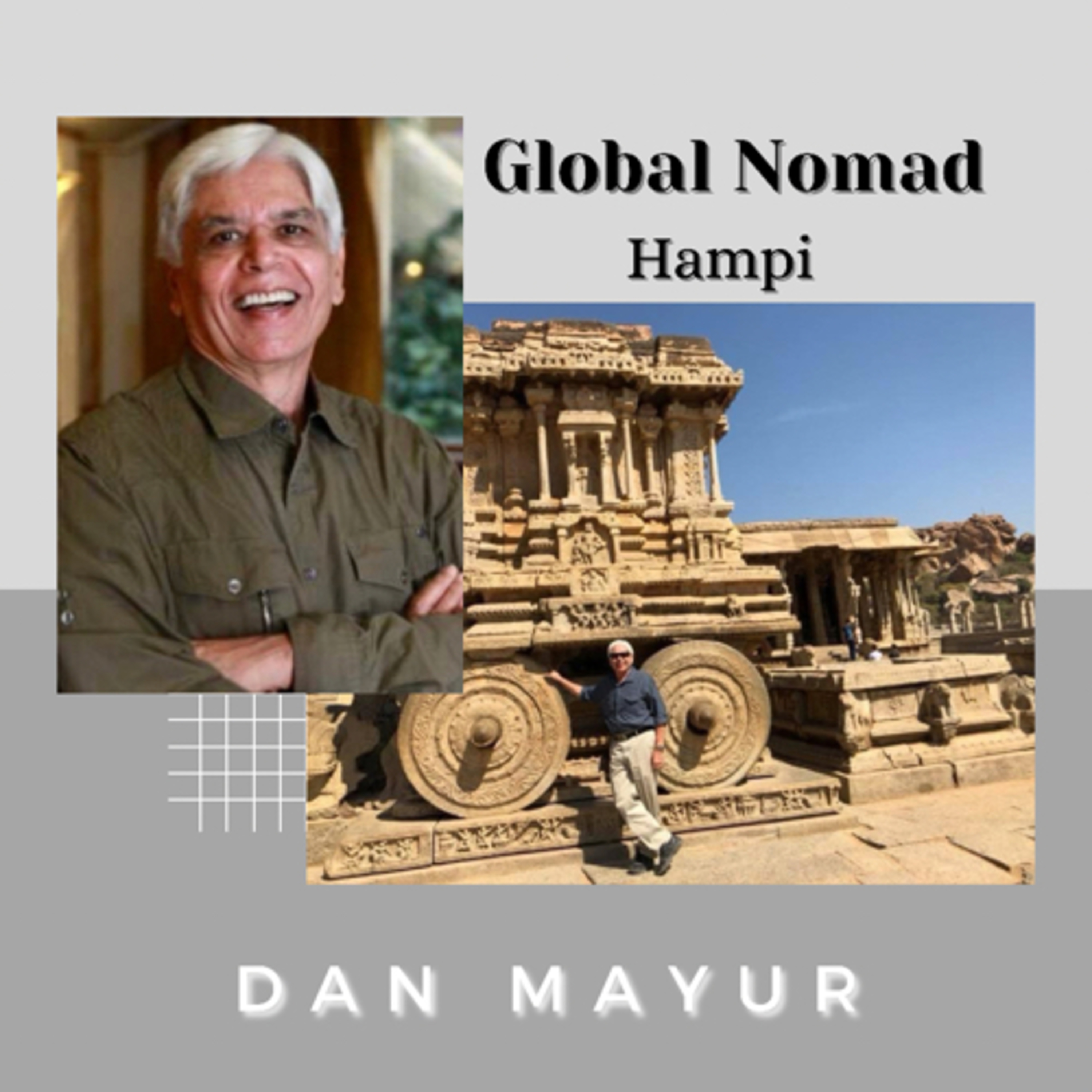 Dan the Global Nomad