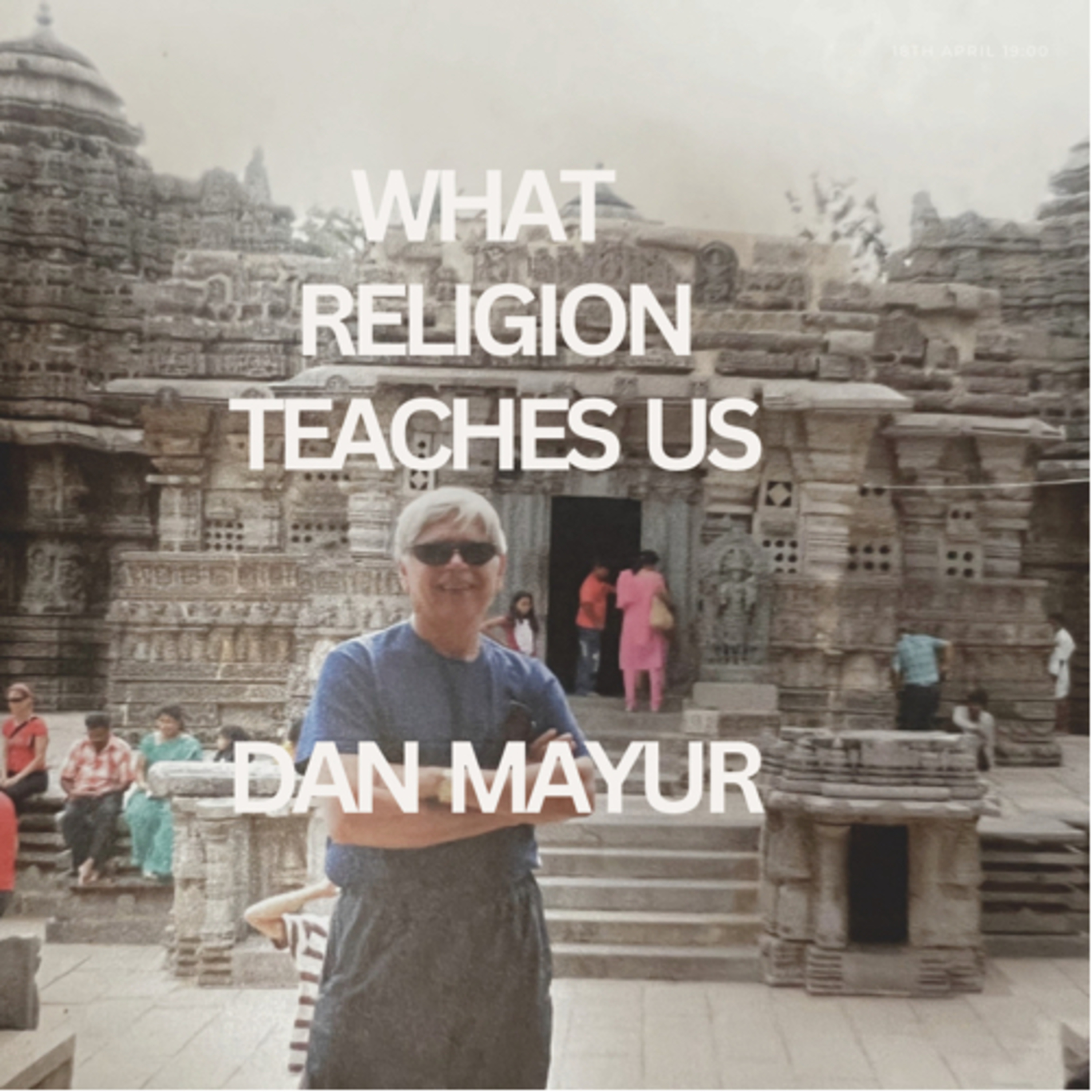 Dan the Global Nomad