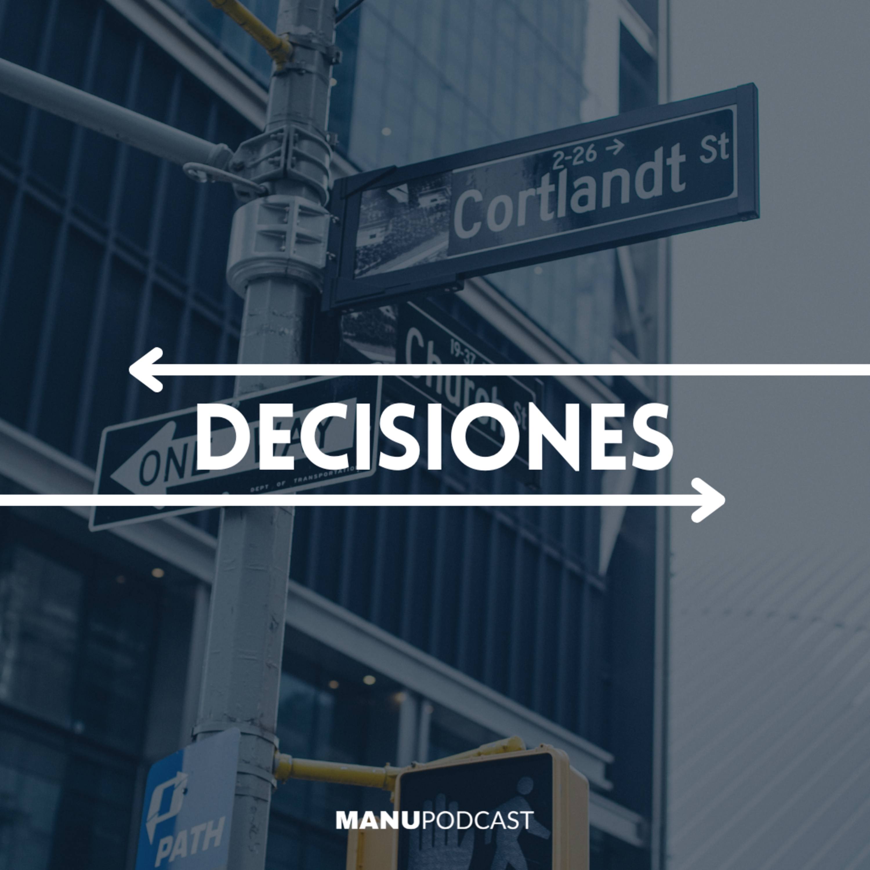 Decisiones  episode artwork