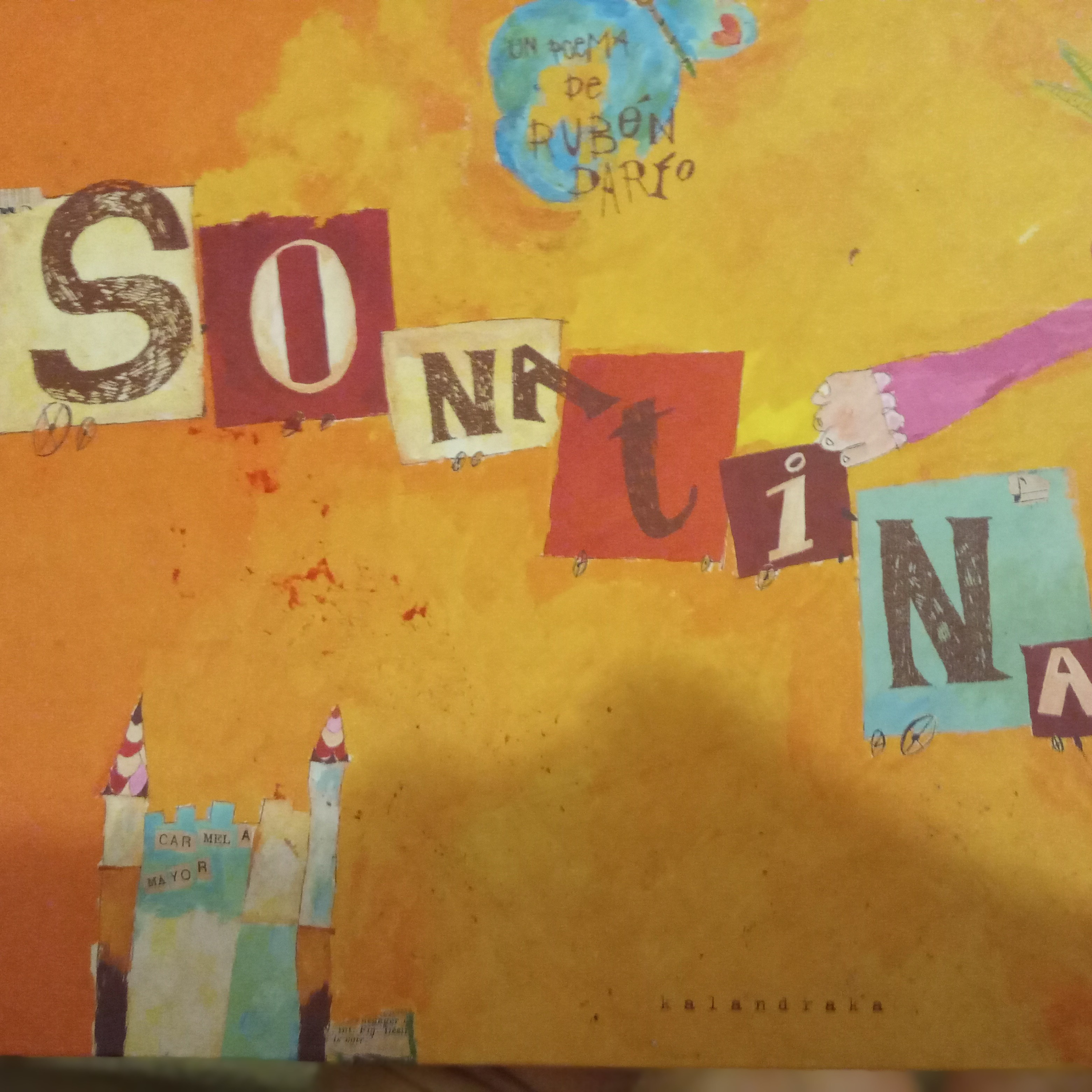 Sonatina. Un poema de Rubén Darío. episode artwork