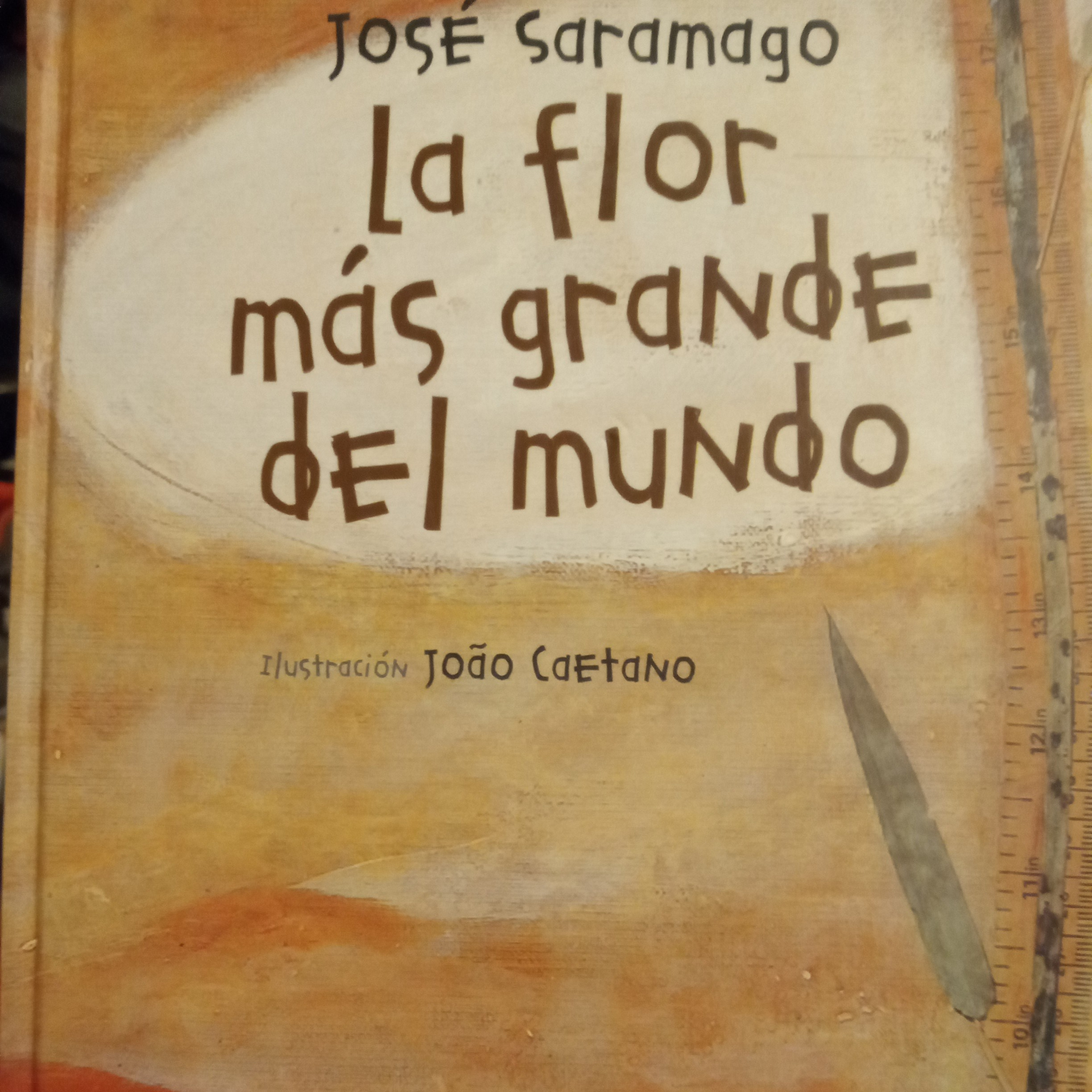 La flor más grande del mundo. José Saramago. episode artwork