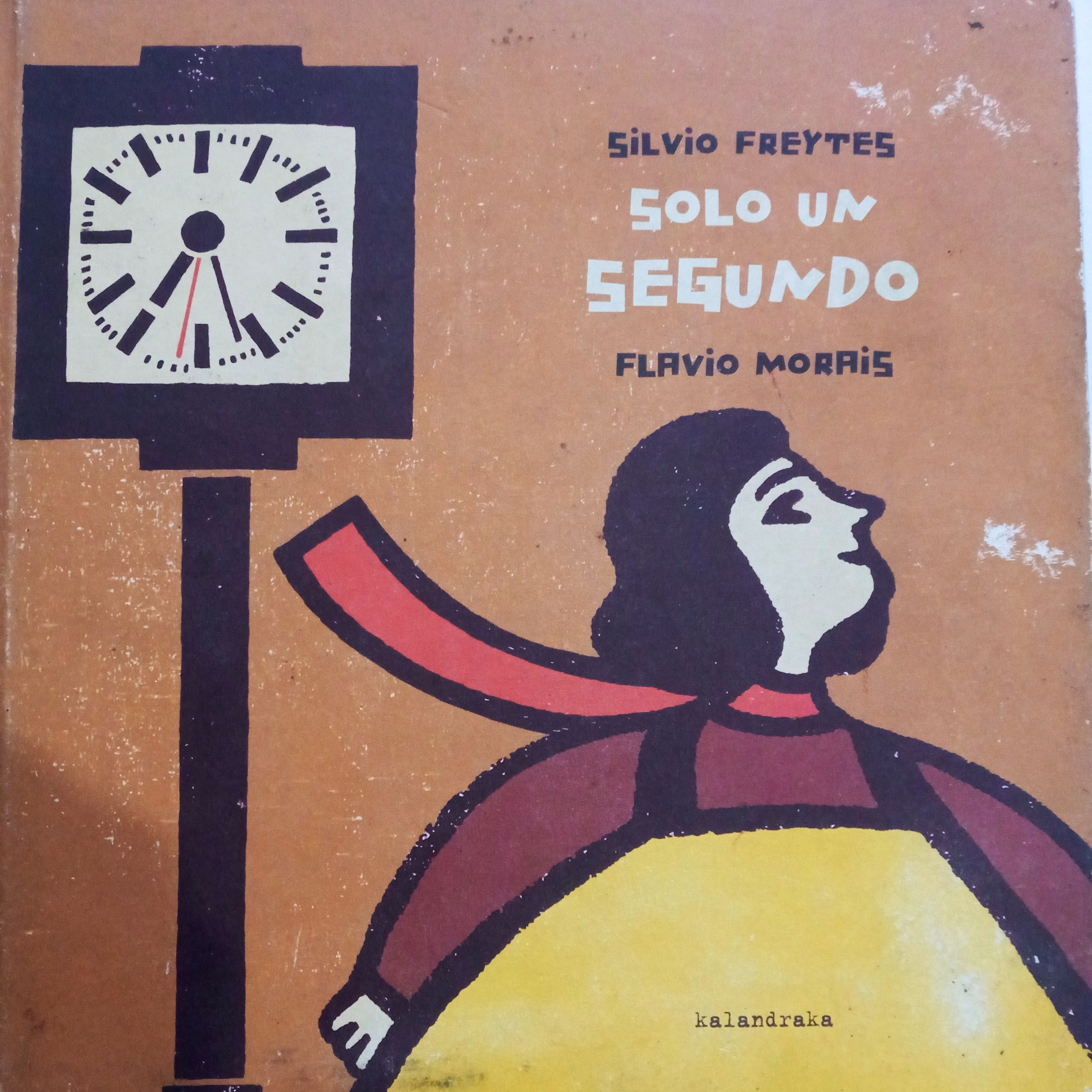 Sólo un segundo - Silvio Freytes episode artwork
