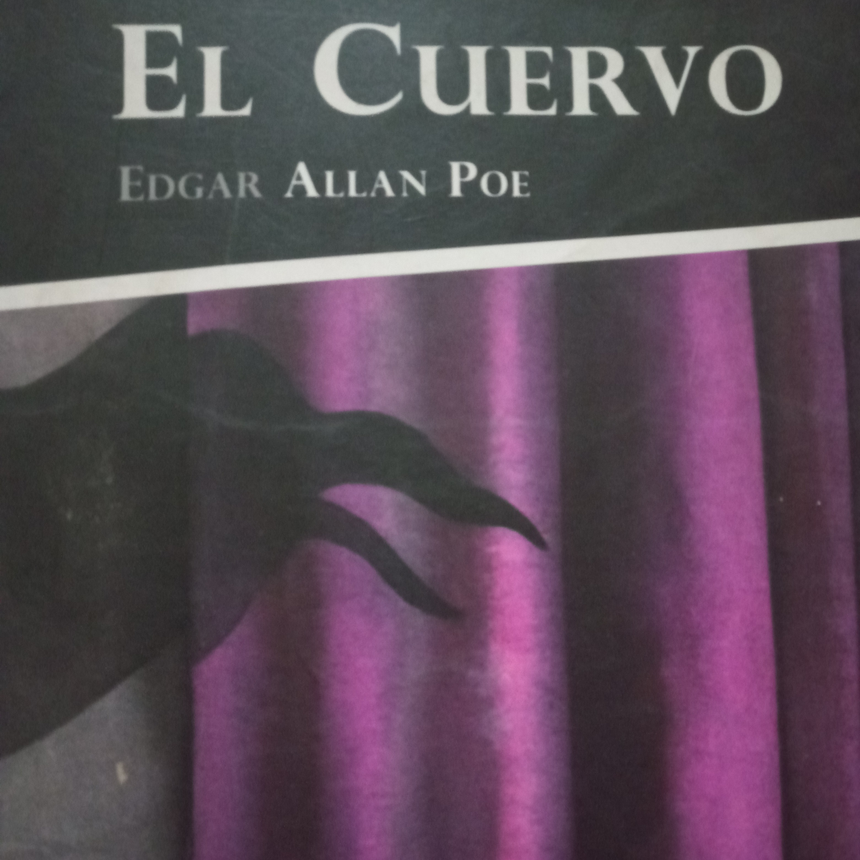 El Cuervo - Edgar Allan Poe episode artwork