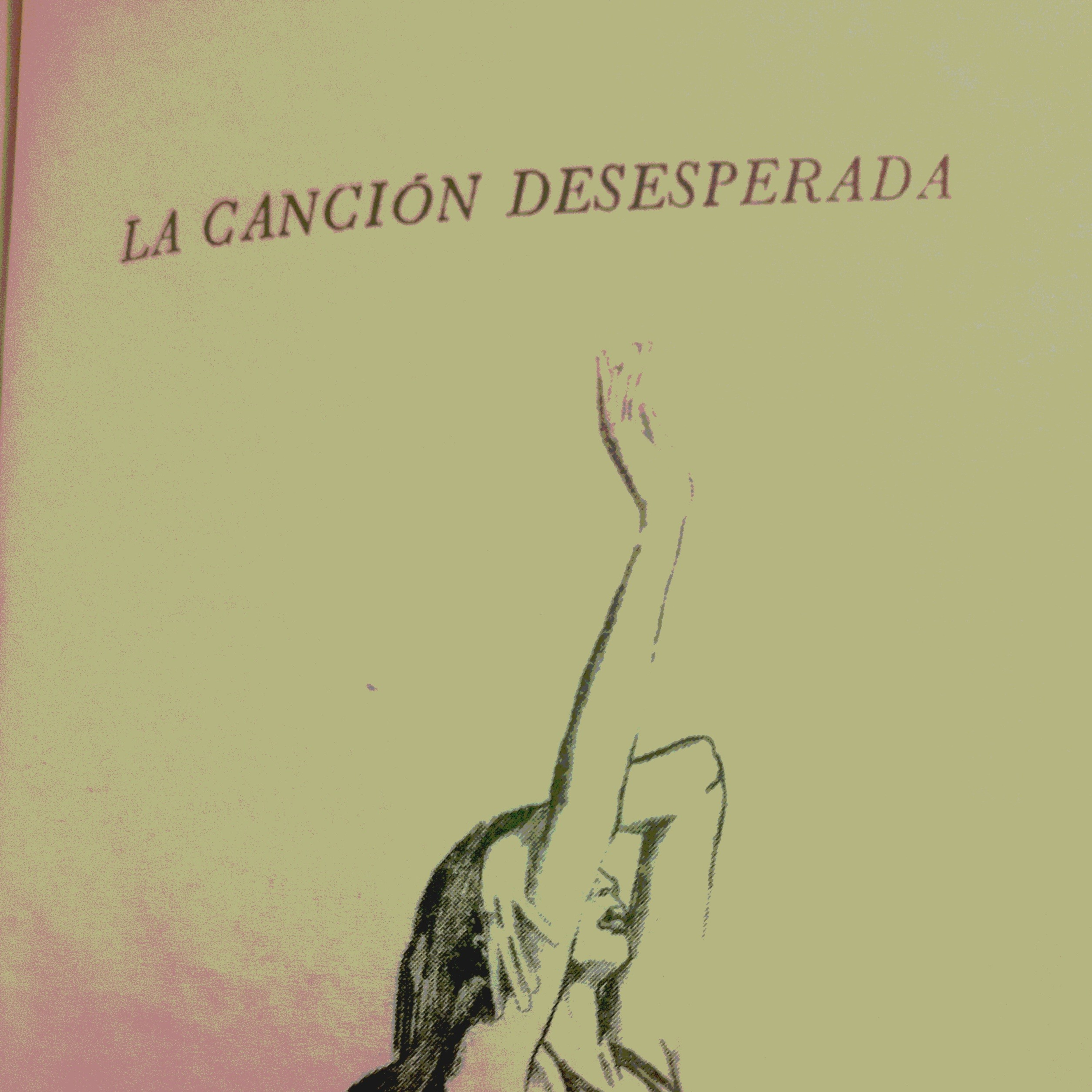 La canción desesperada. Pablo Neruda. episode artwork