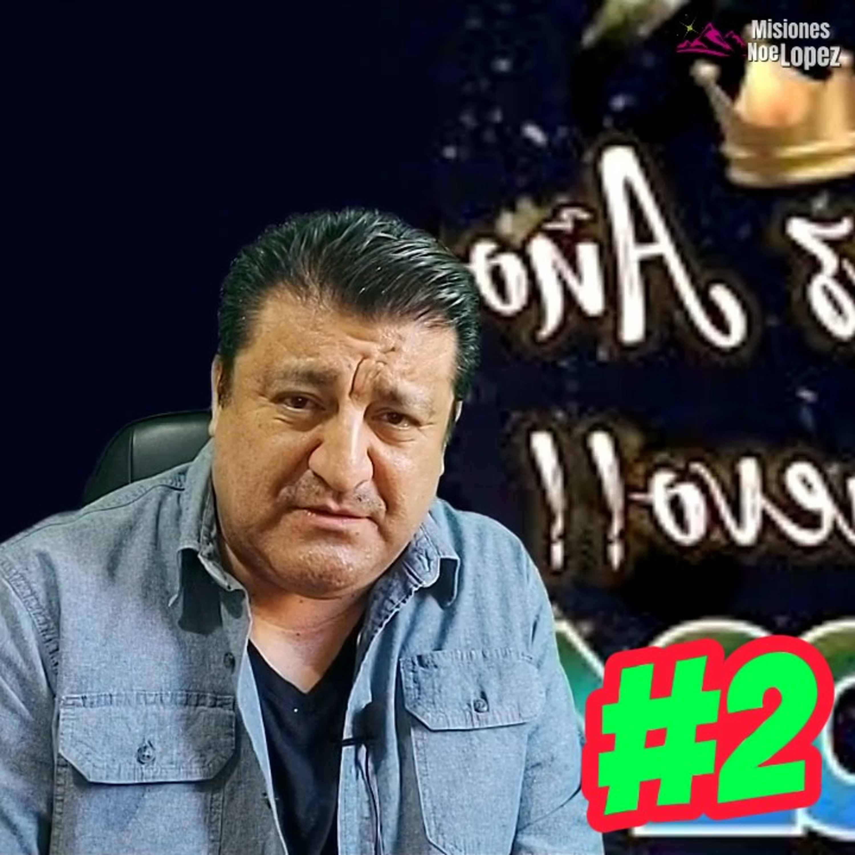 Portada de LOPEZ NOE OFICIAL